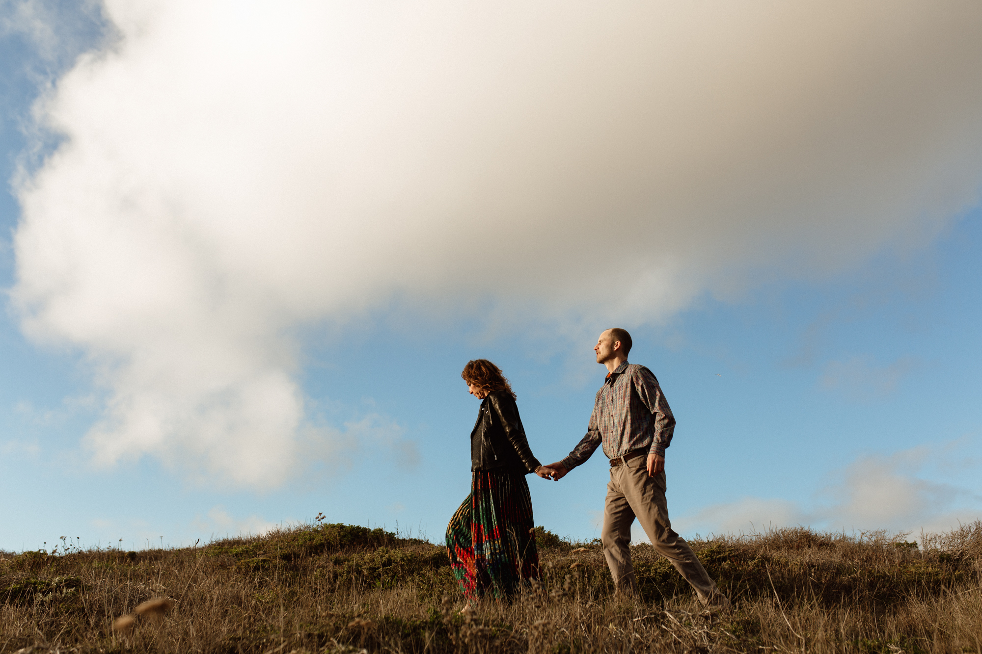 Big Basin Engagement Sesssion