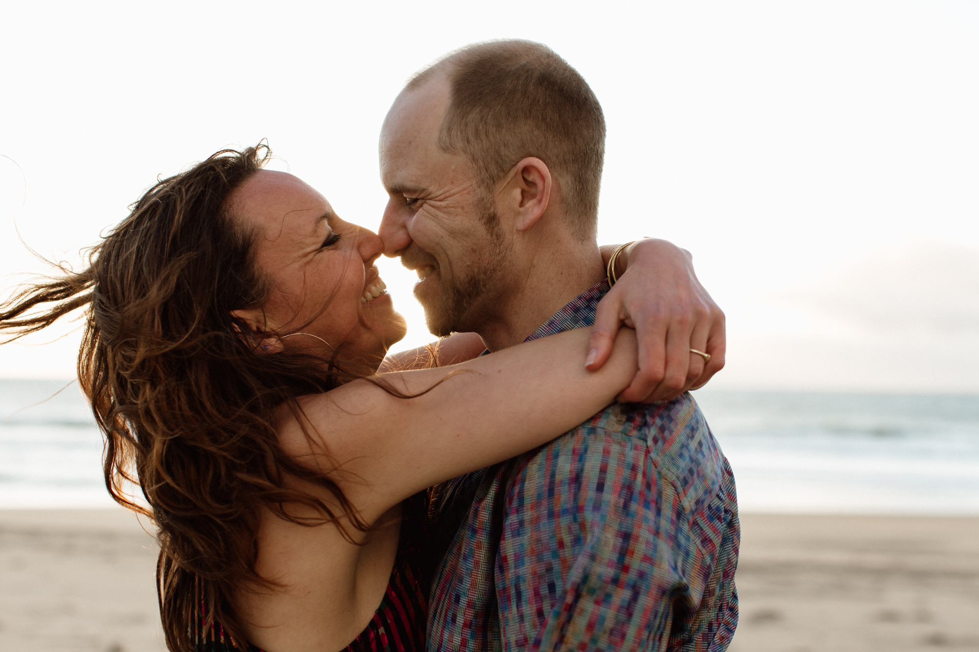 Big Basin Engagement Sesssion