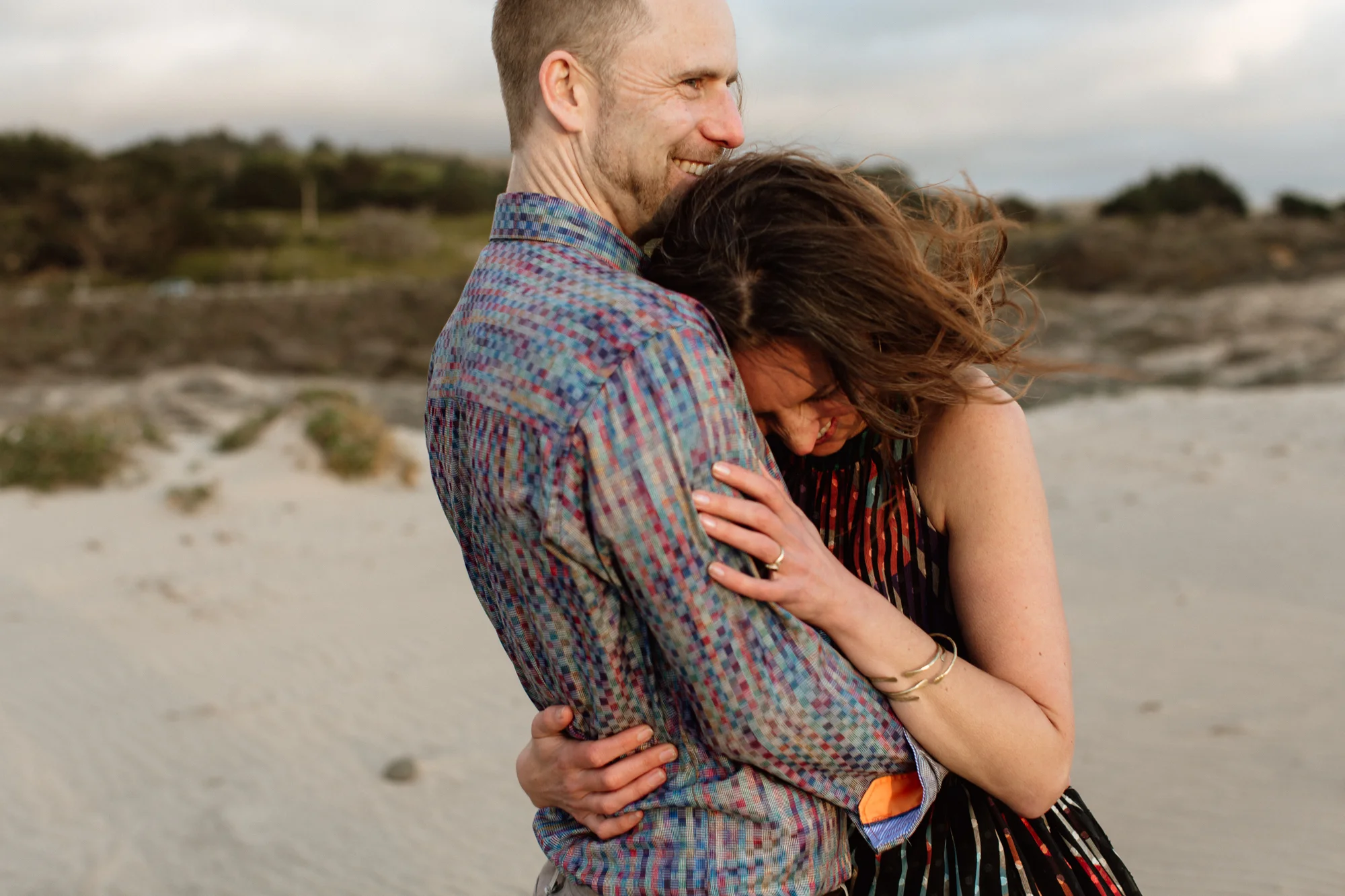 Big Basin Engagement Sesssion
