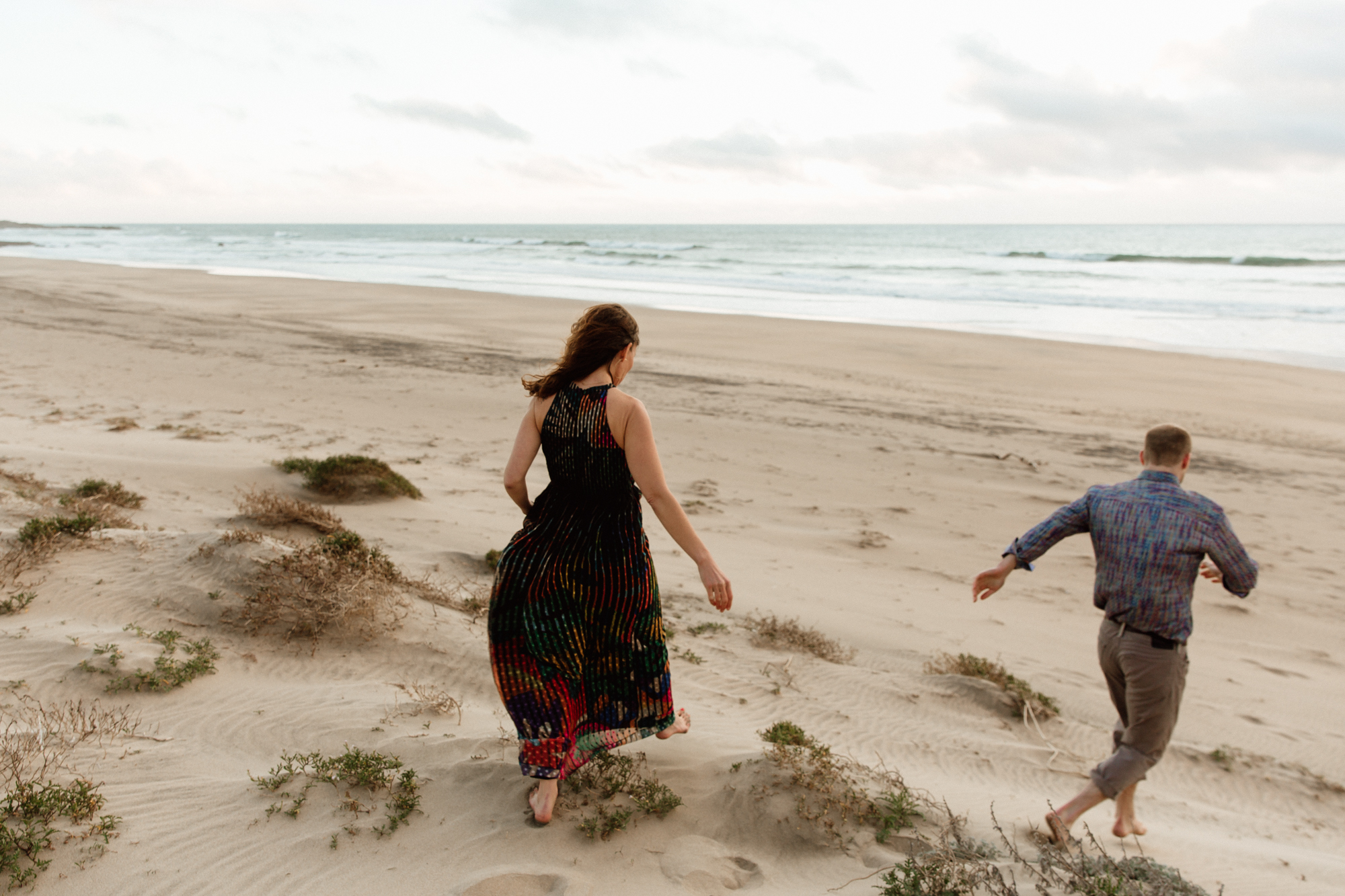 Big Basin Engagement Sesssion