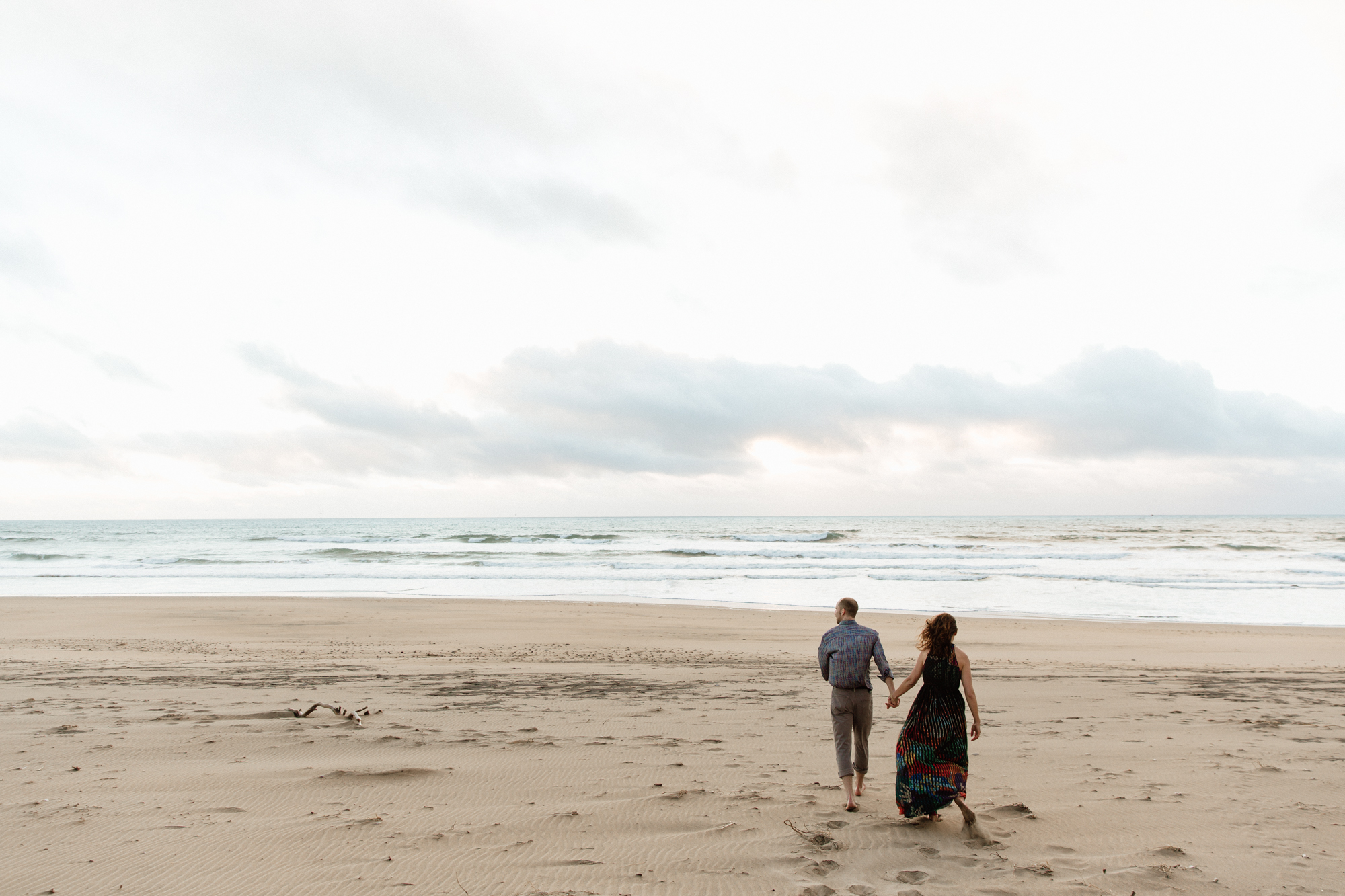 Big Basin Engagement Sesssion