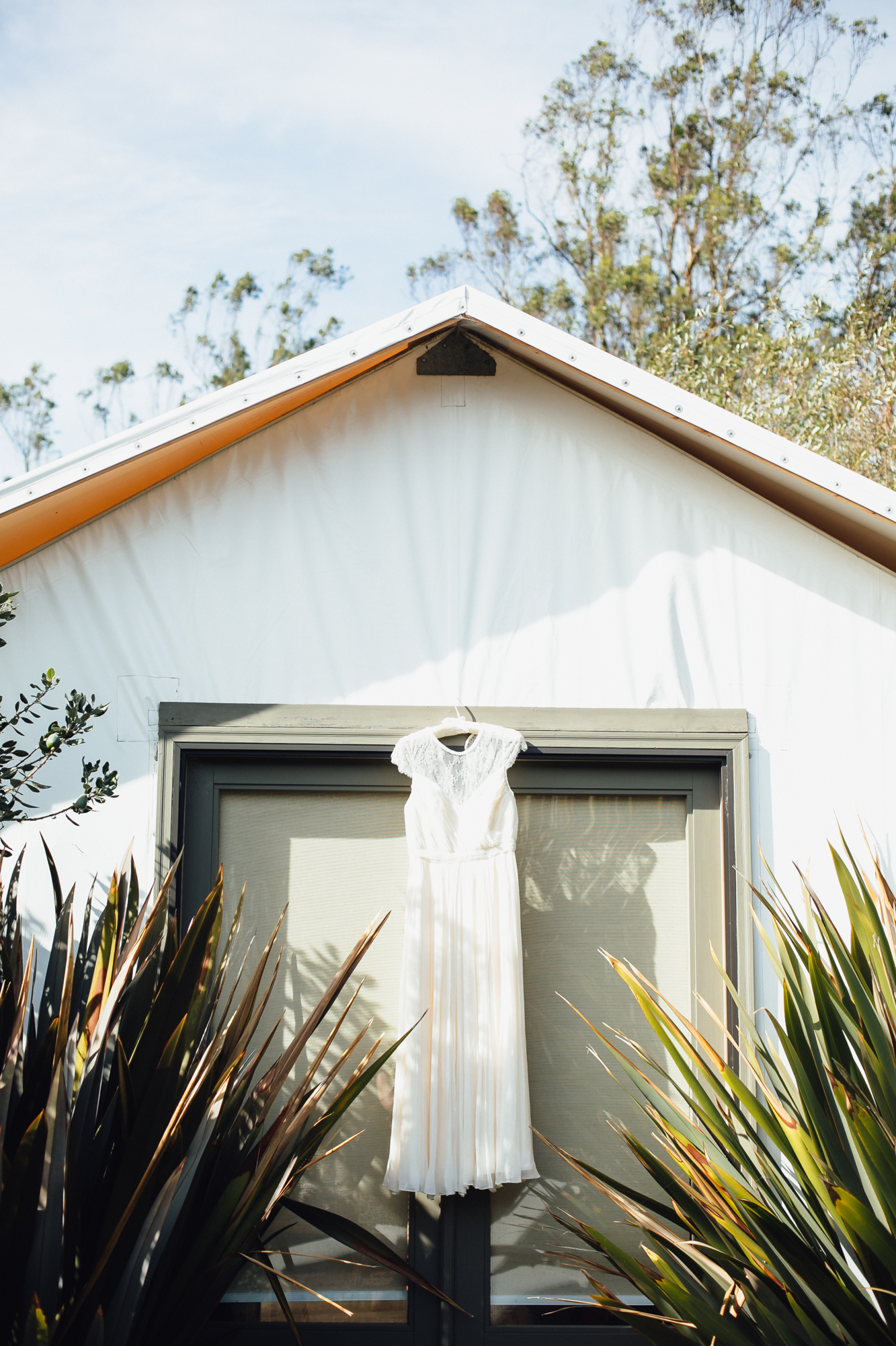  A sweet fall wedding at Bloomfield Farms in Petaluma, California. 