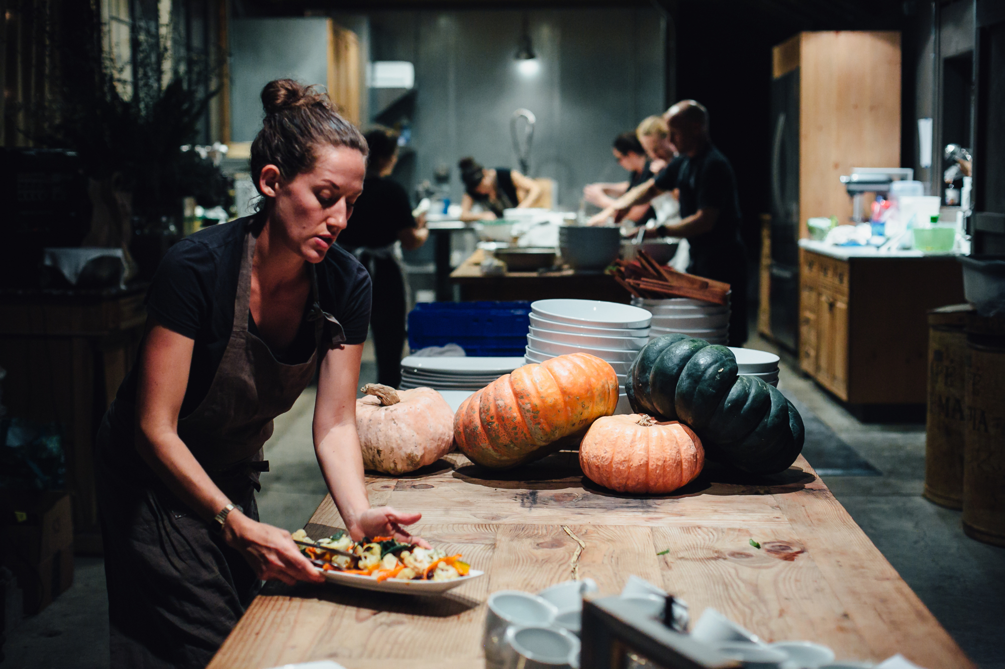  A sweet fall wedding at Bloomfield Farms in Petaluma, California. 