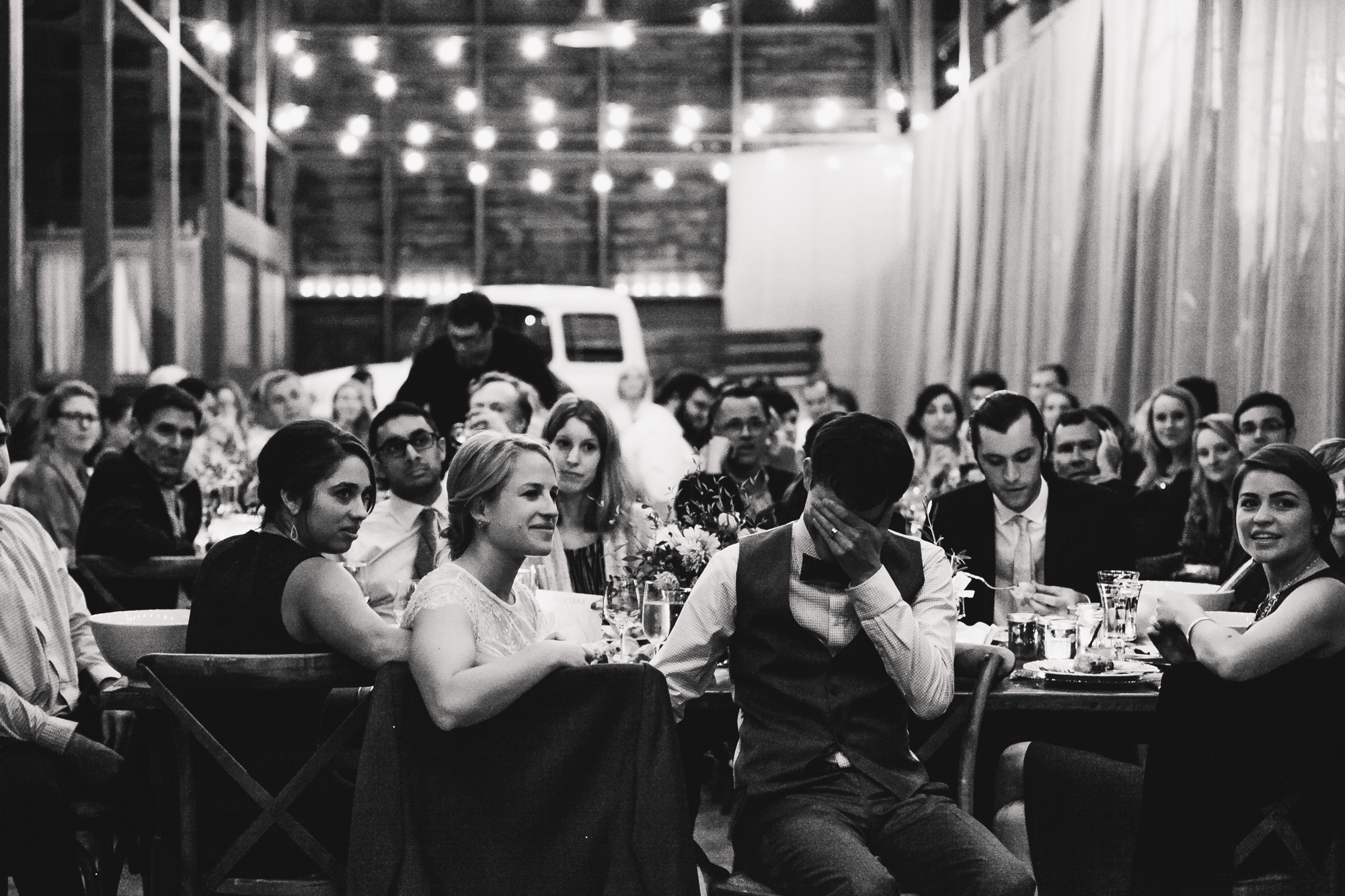  A sweet fall wedding at Bloomfield Farms in Petaluma, California. 