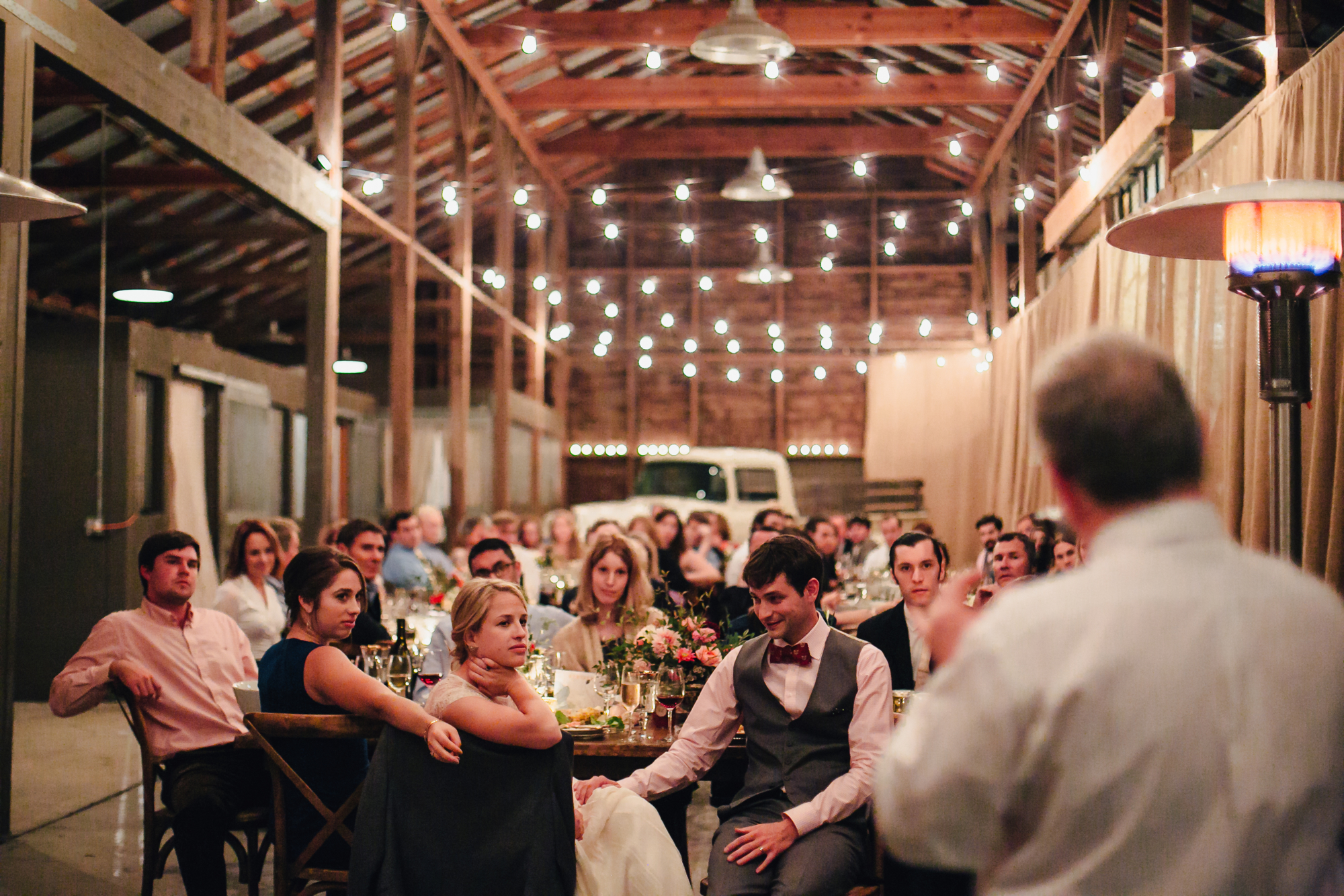  A sweet fall wedding at Bloomfield Farms in Petaluma, California. 