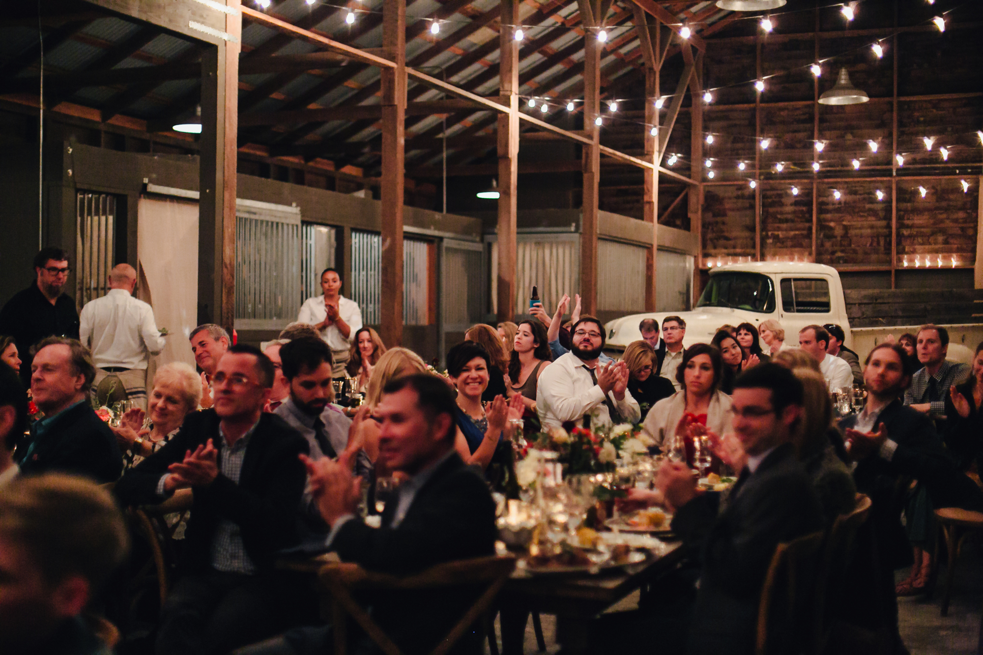  A sweet fall wedding at Bloomfield Farms in Petaluma, California. 