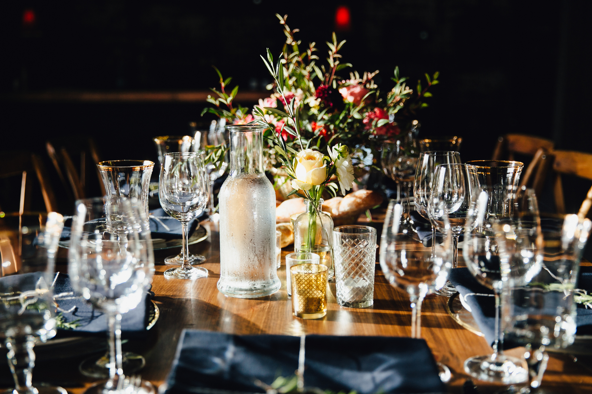  A sweet fall wedding at Bloomfield Farms in Petaluma, California. 