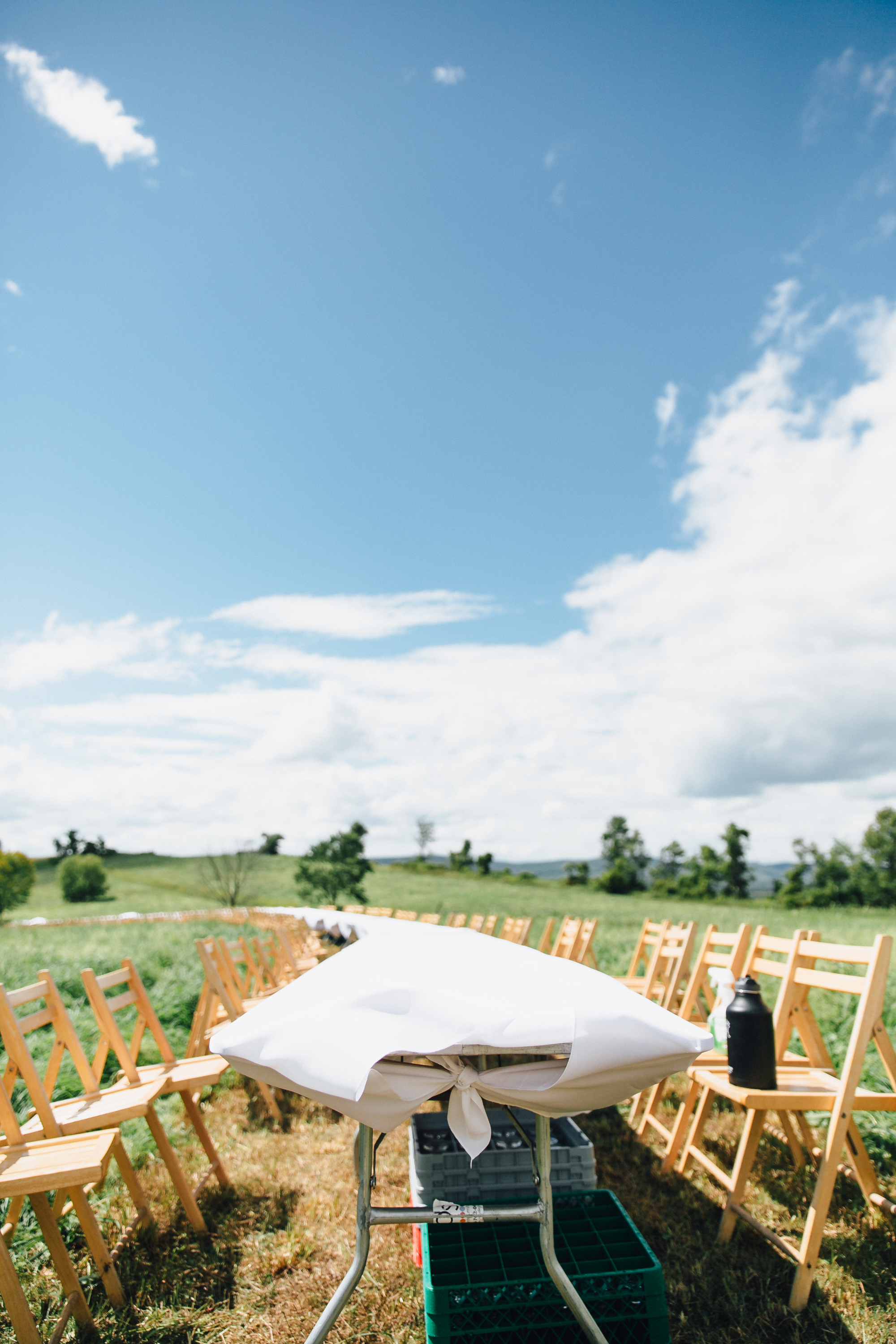  Outstanding in the Field at Beekman 1802 in Sharon Springs, New York with chef John McCarthy. 