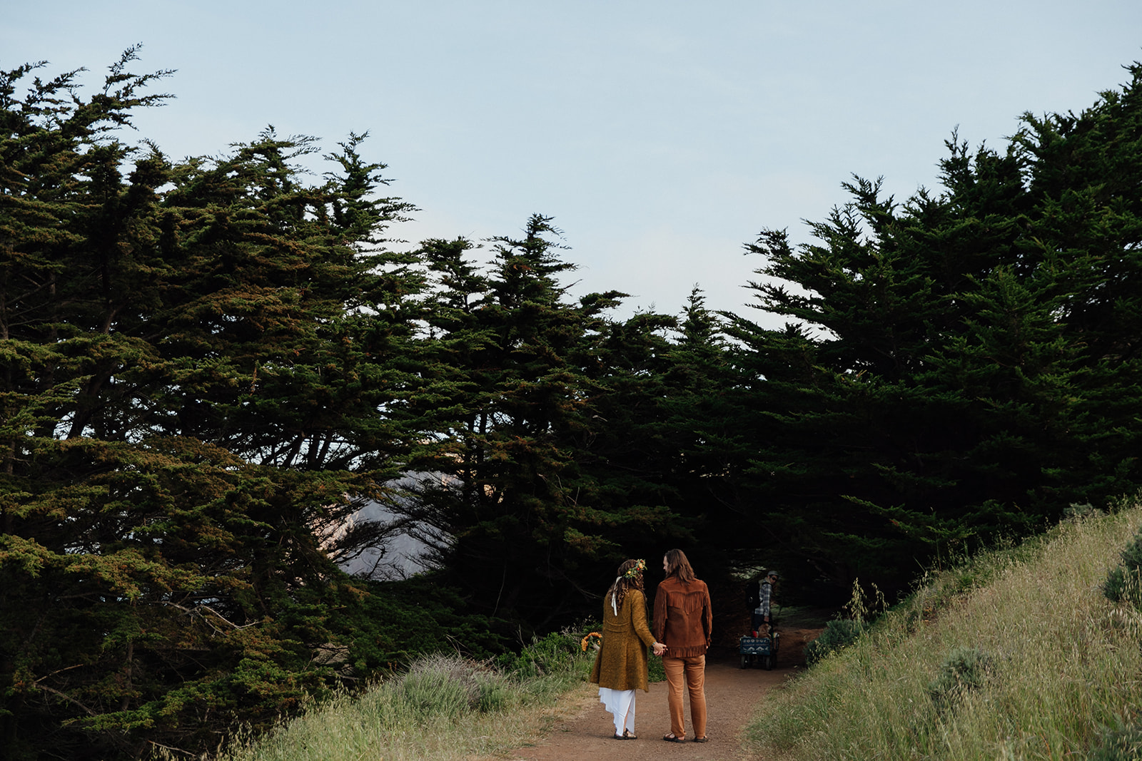 Marin Headlands Elopement