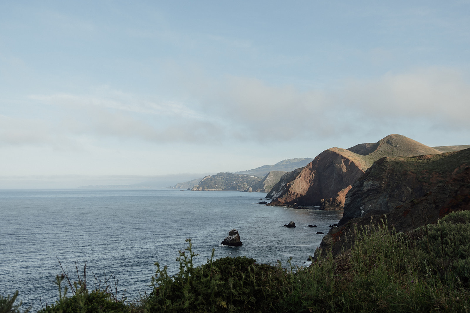 Marin Headlands Elopement