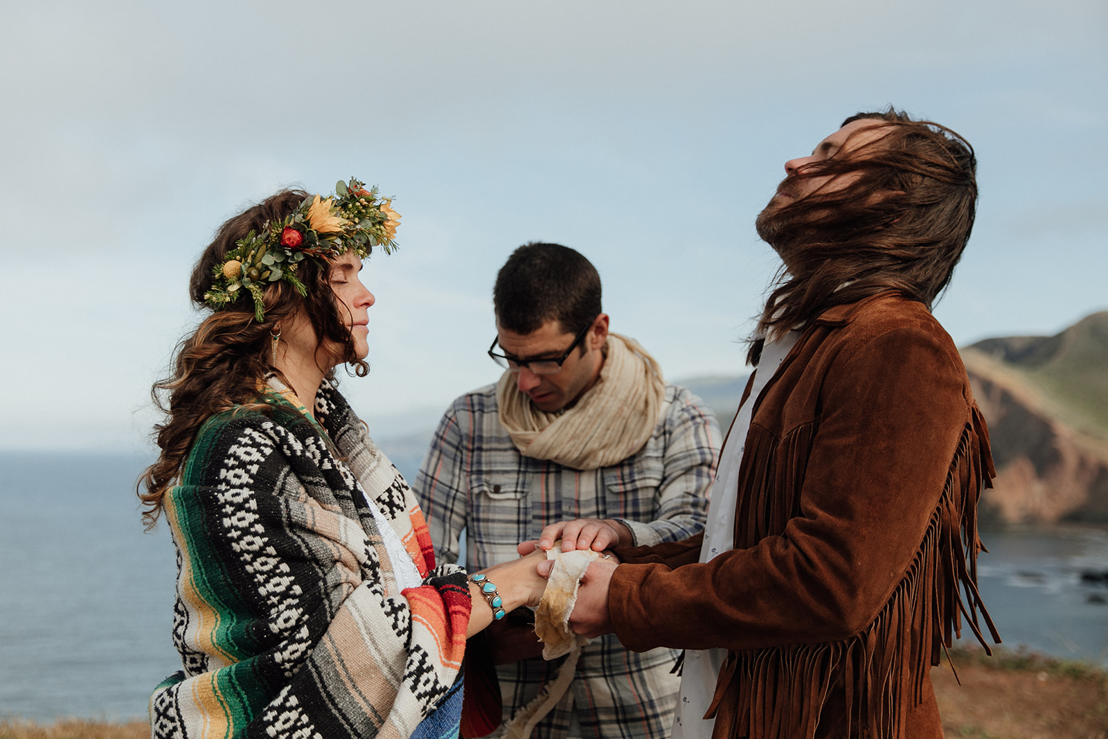 A Marin Headlands Wedding Meditation