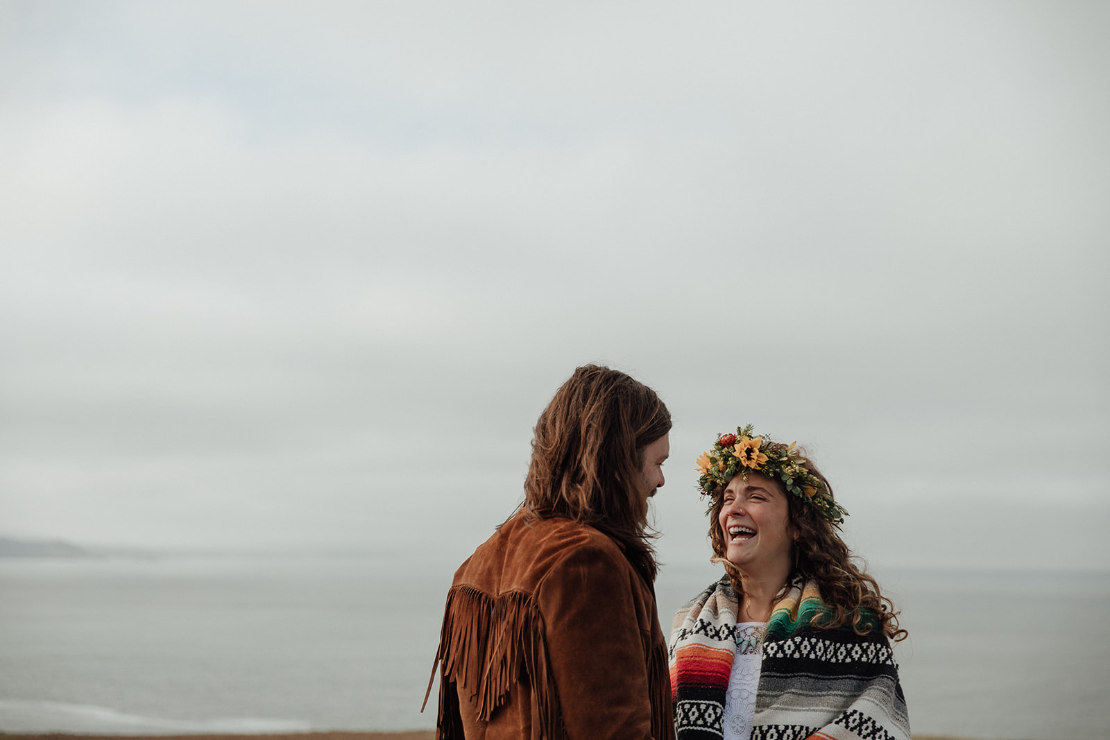 Marin Headlands Elopement