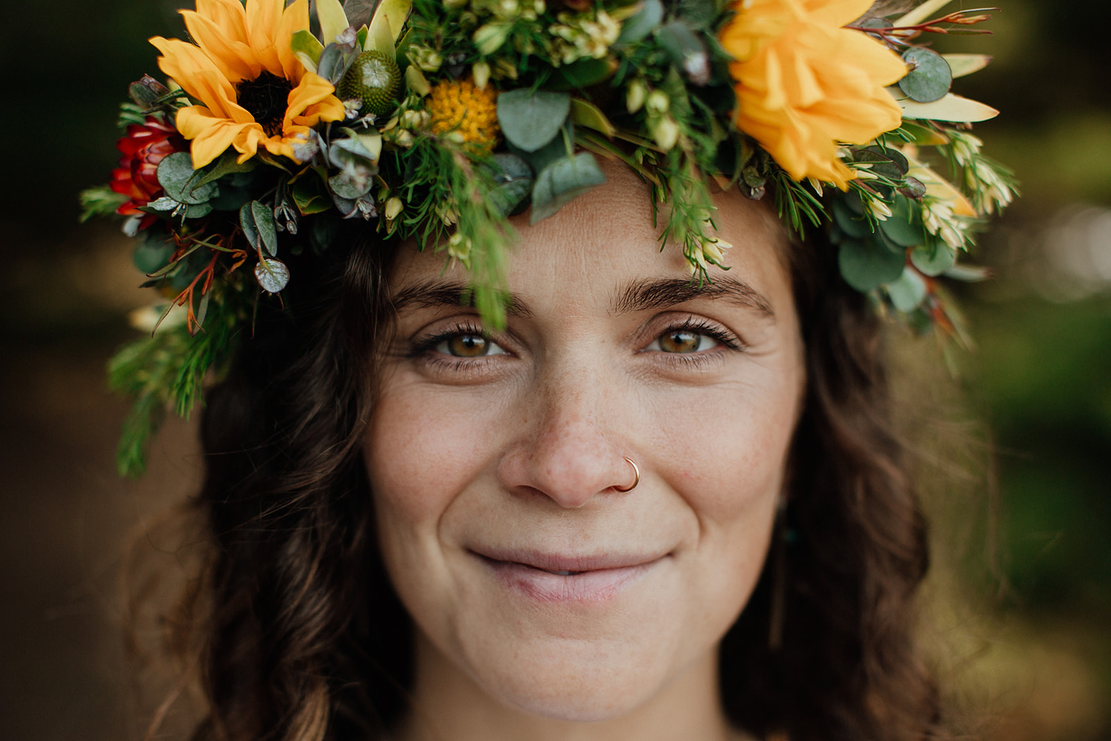 Rodeo Beach Bridal Portrait