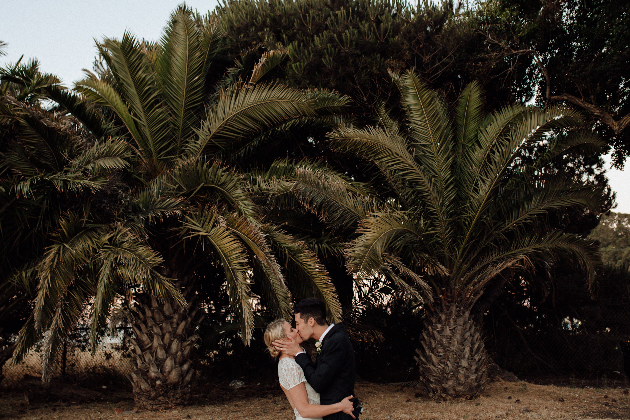 Treasure Island Wedding Portraits