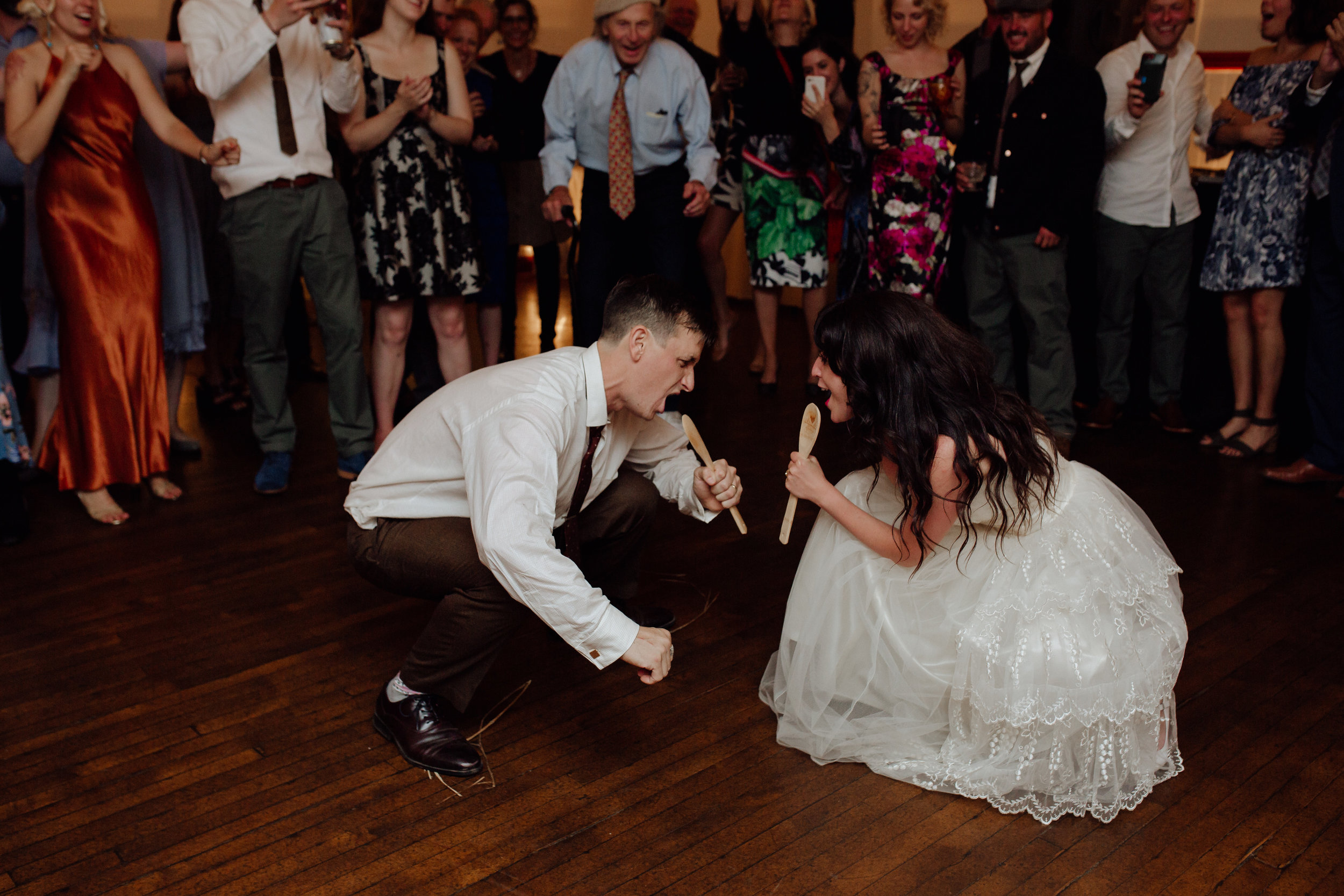 Whimsical wedding at Stern Grove