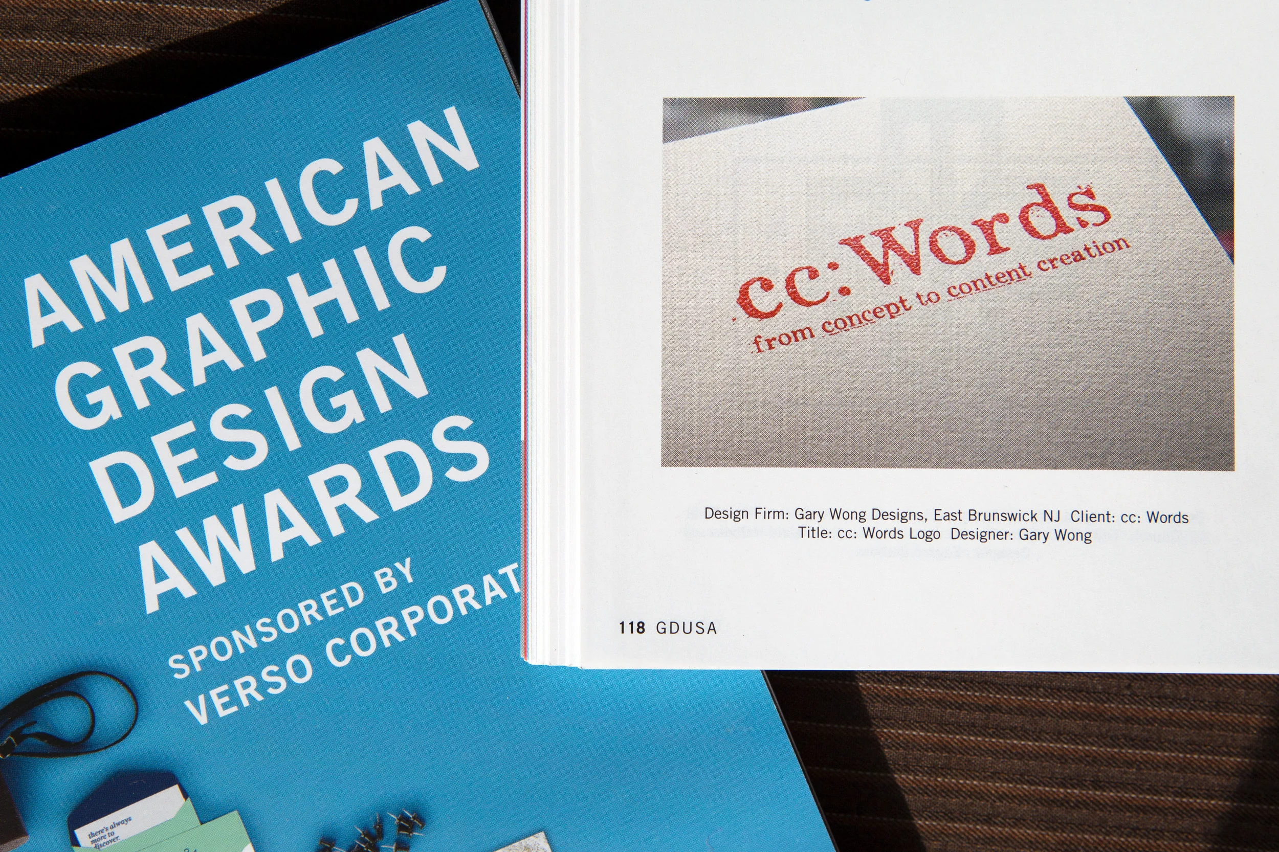 Category: Logos, Trademarks and Symbols Client: cc: Words