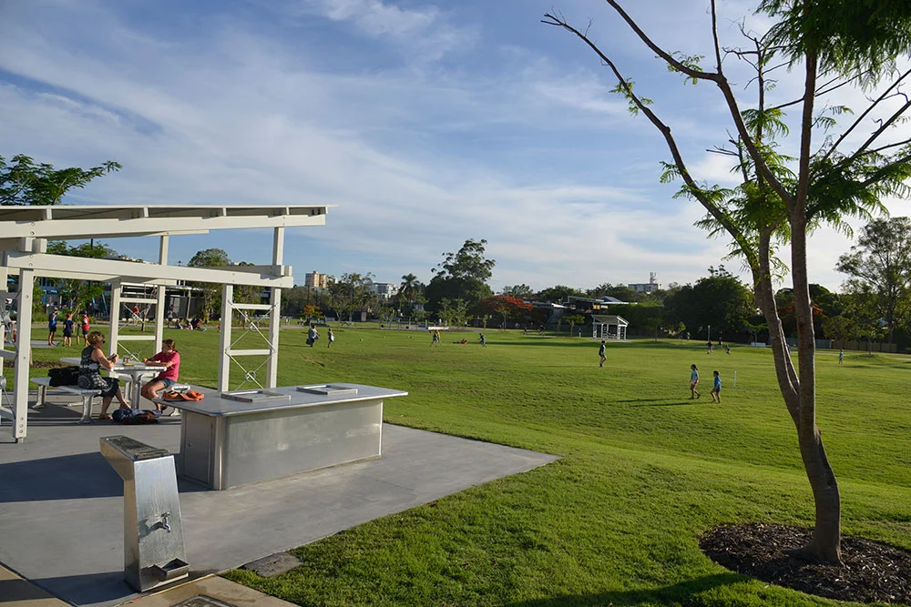 Number 4 of my favourite parks in Brisbane