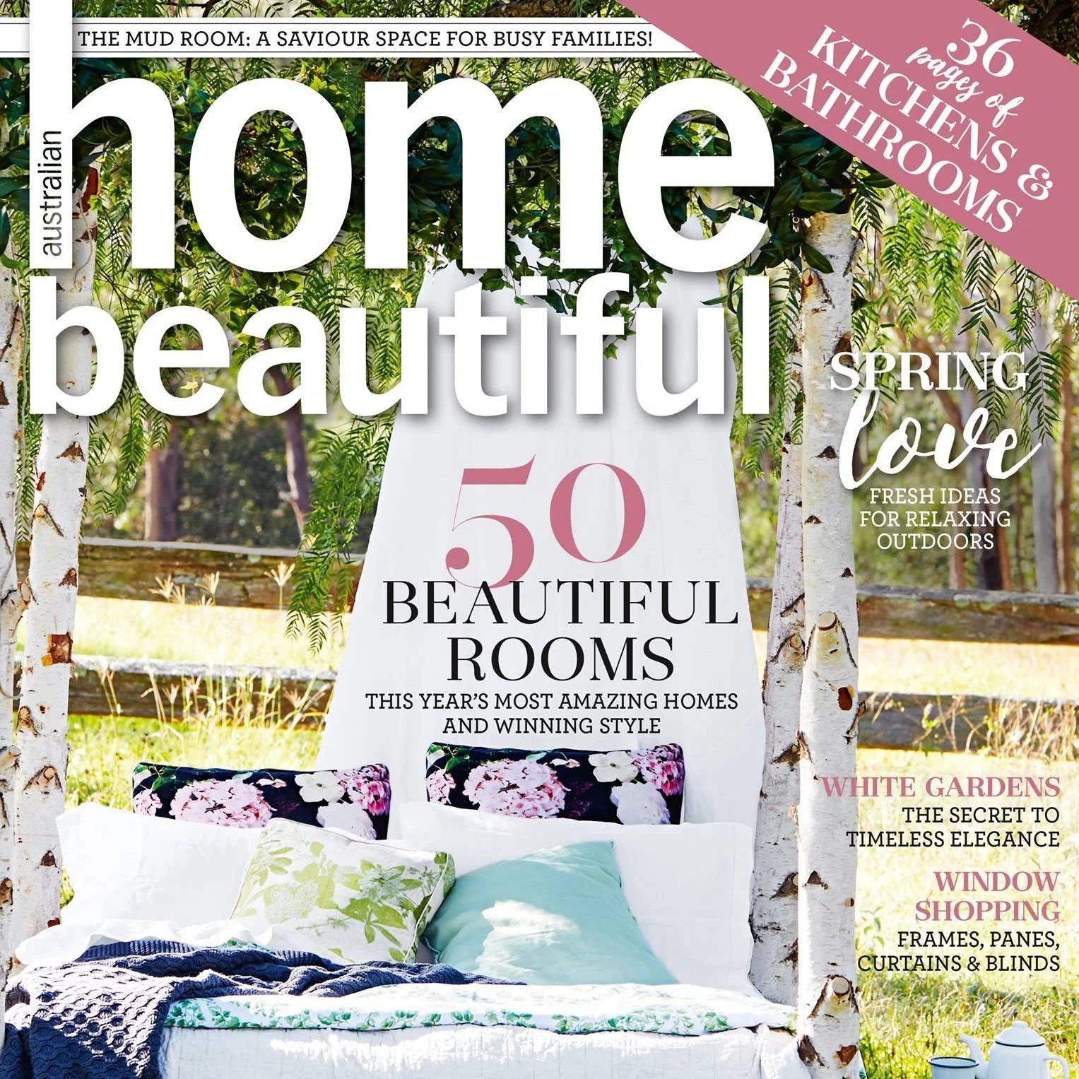 Home Beautiful Sept 2016