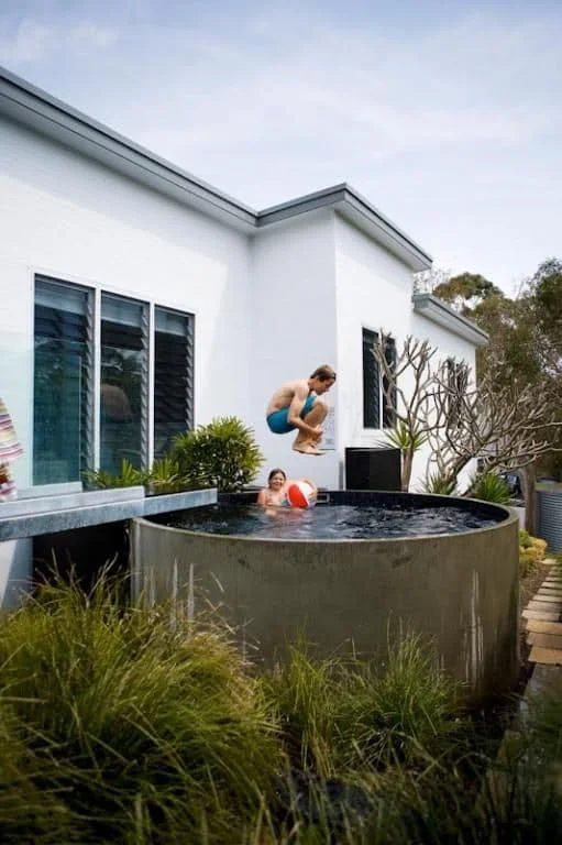 Let's talk pools