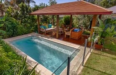 Seek professional advice when planning your pool and fencing.