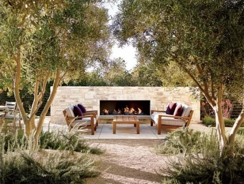 Outdoor luxury in your very own backyard.