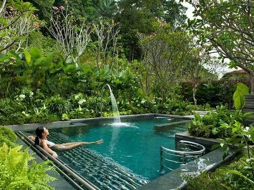 Pool Design - Surrounds, Part #3