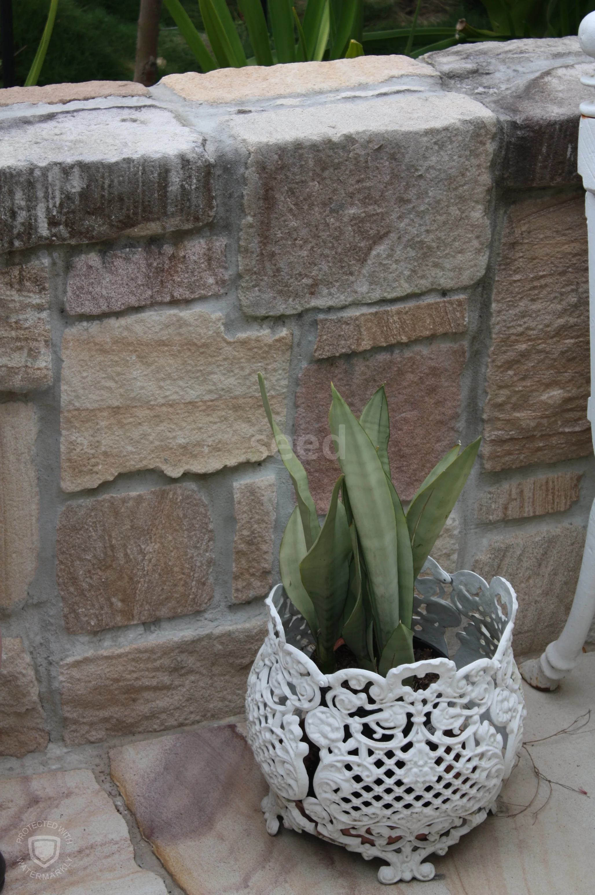 The clients had fun adding their own pieces to the overall look, adding to their desired outcome.