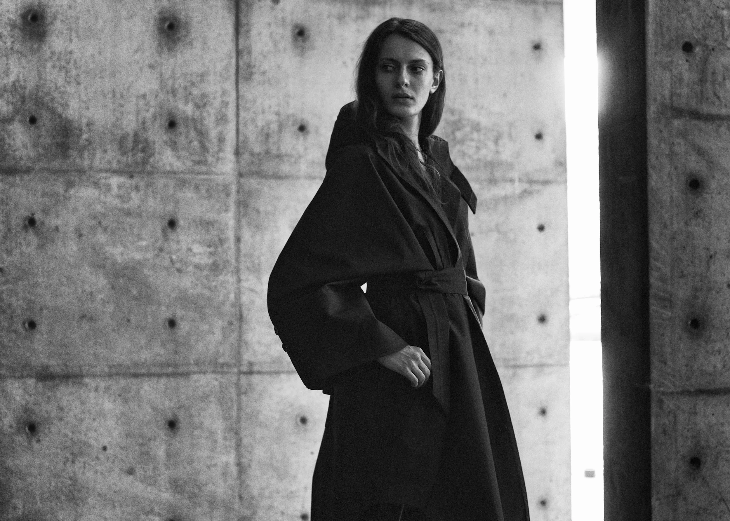 Erjona for Norwegian Rain, Grieghallen, Bergen.