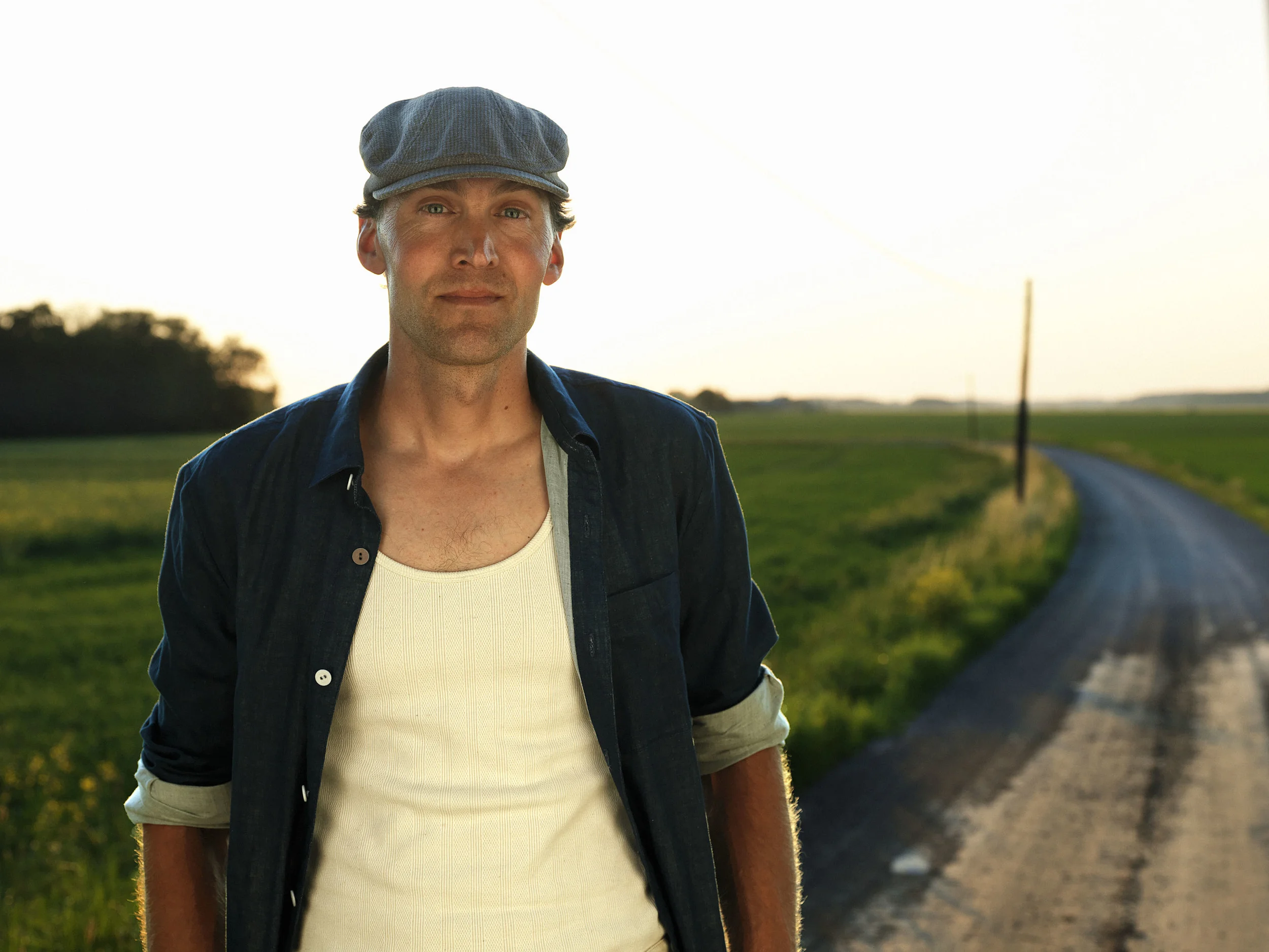 Hansen SS12, Sweden.