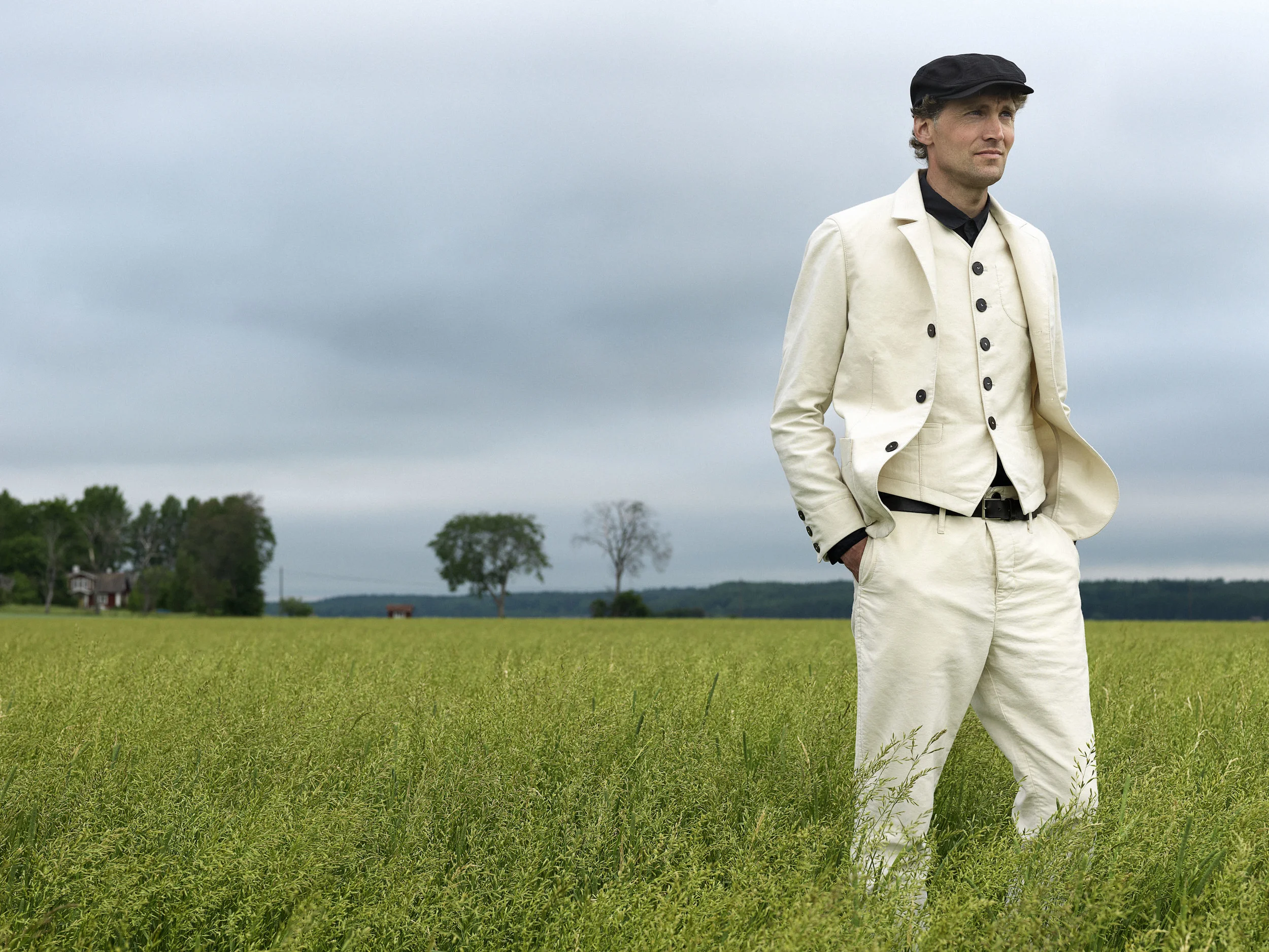 Hansen Garments, Sweden.