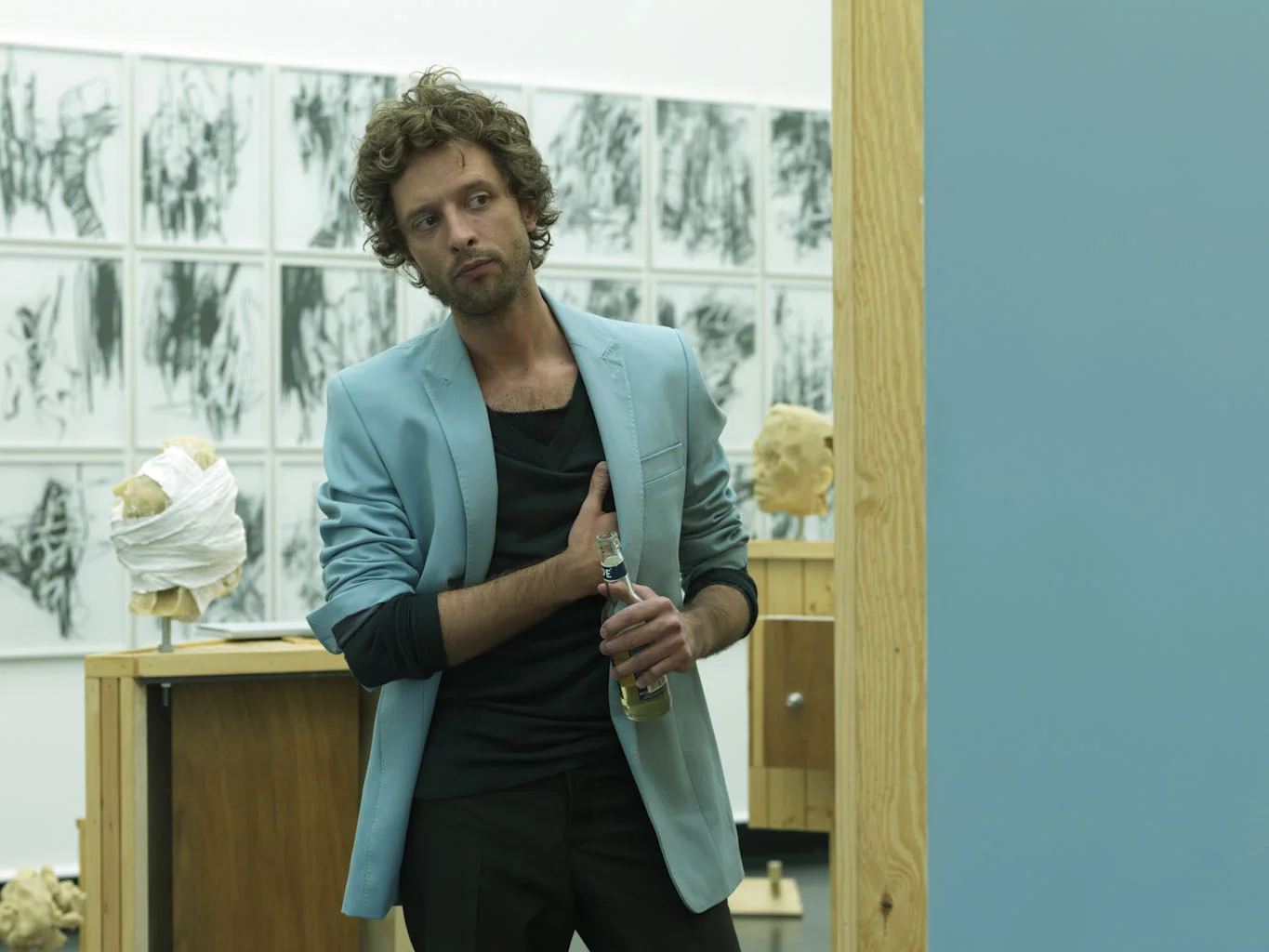 Andy for T/Michael, Bergen Kunsthall.