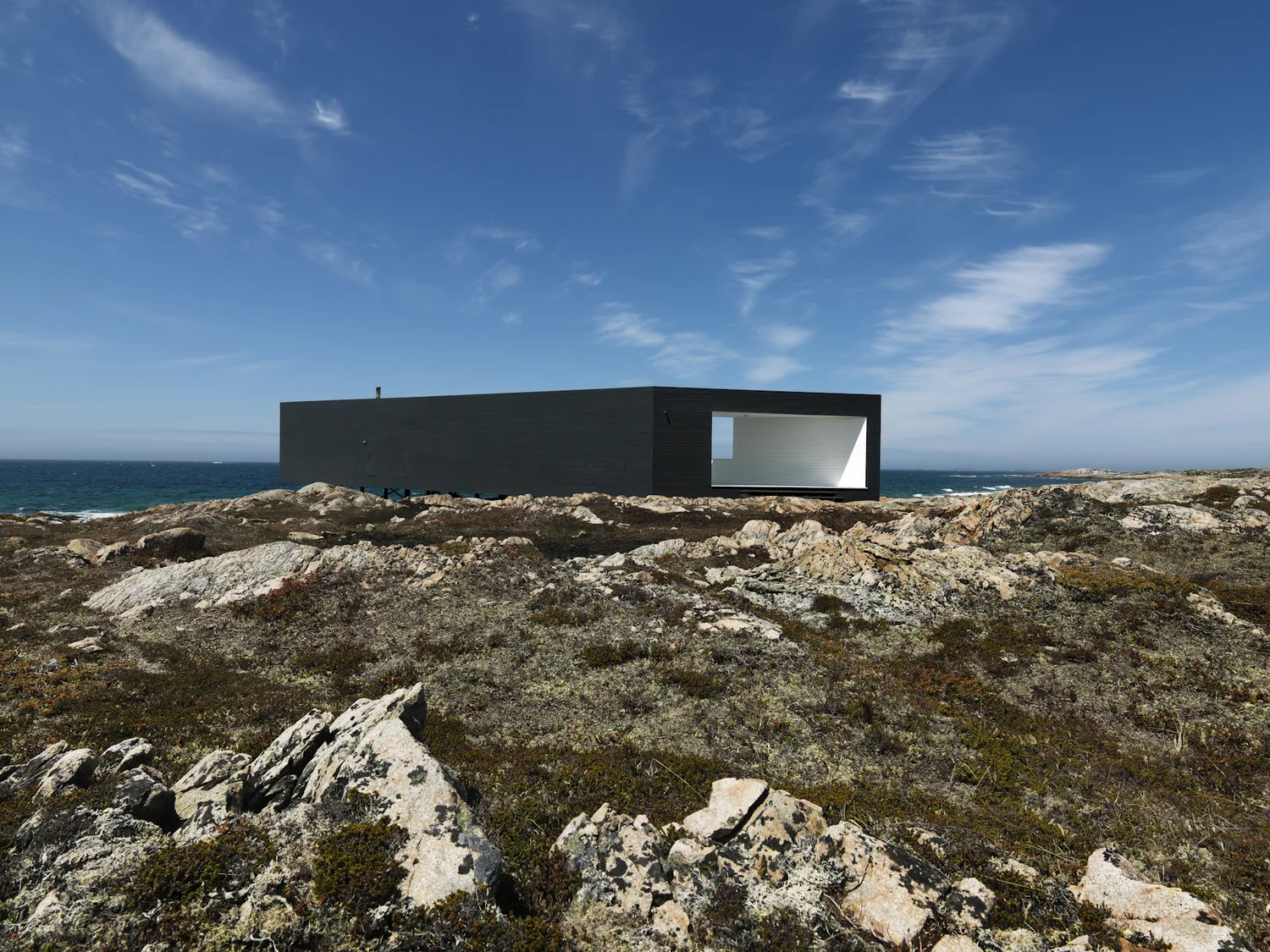 Longstudio by Todd Saunders