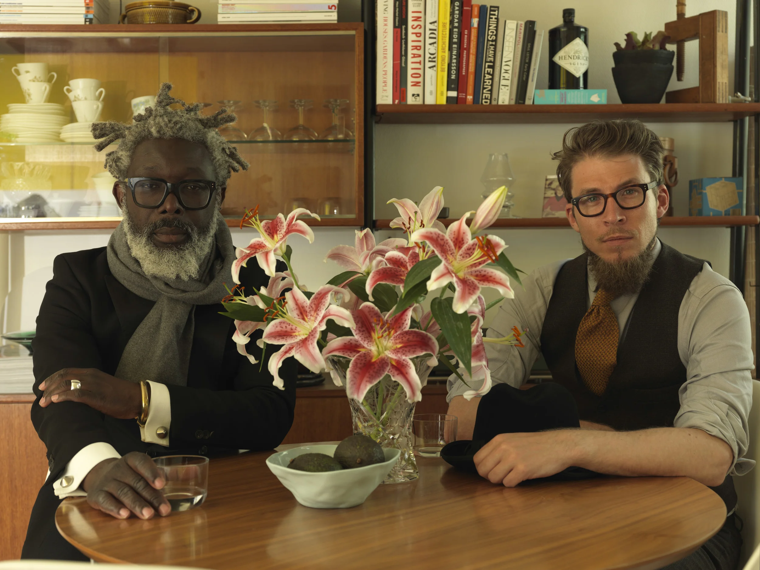 T/Michael & Alexander Helle for Norwegian Rain