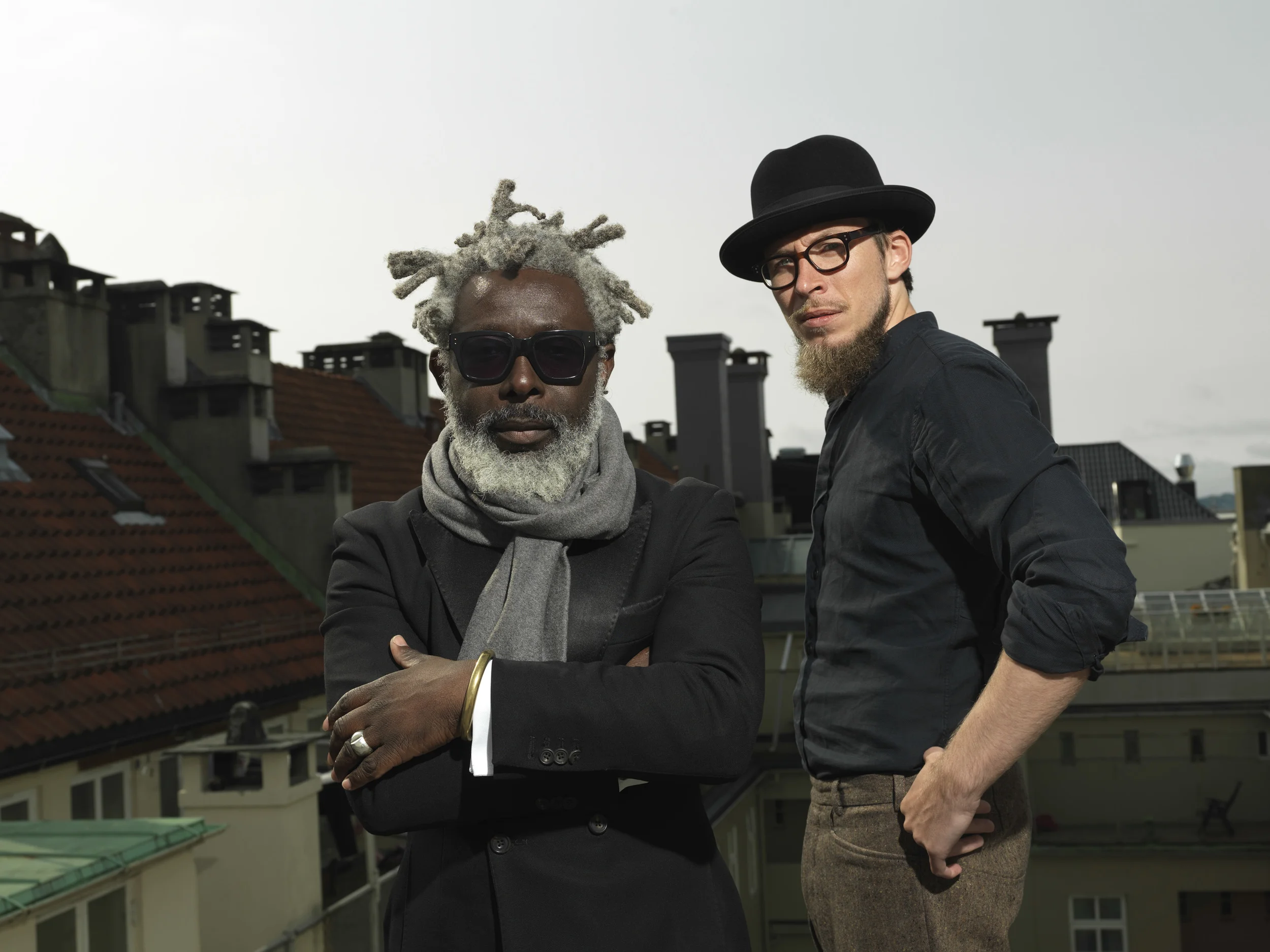 T/Michael & Alexander Helle for Norwegian Rain
