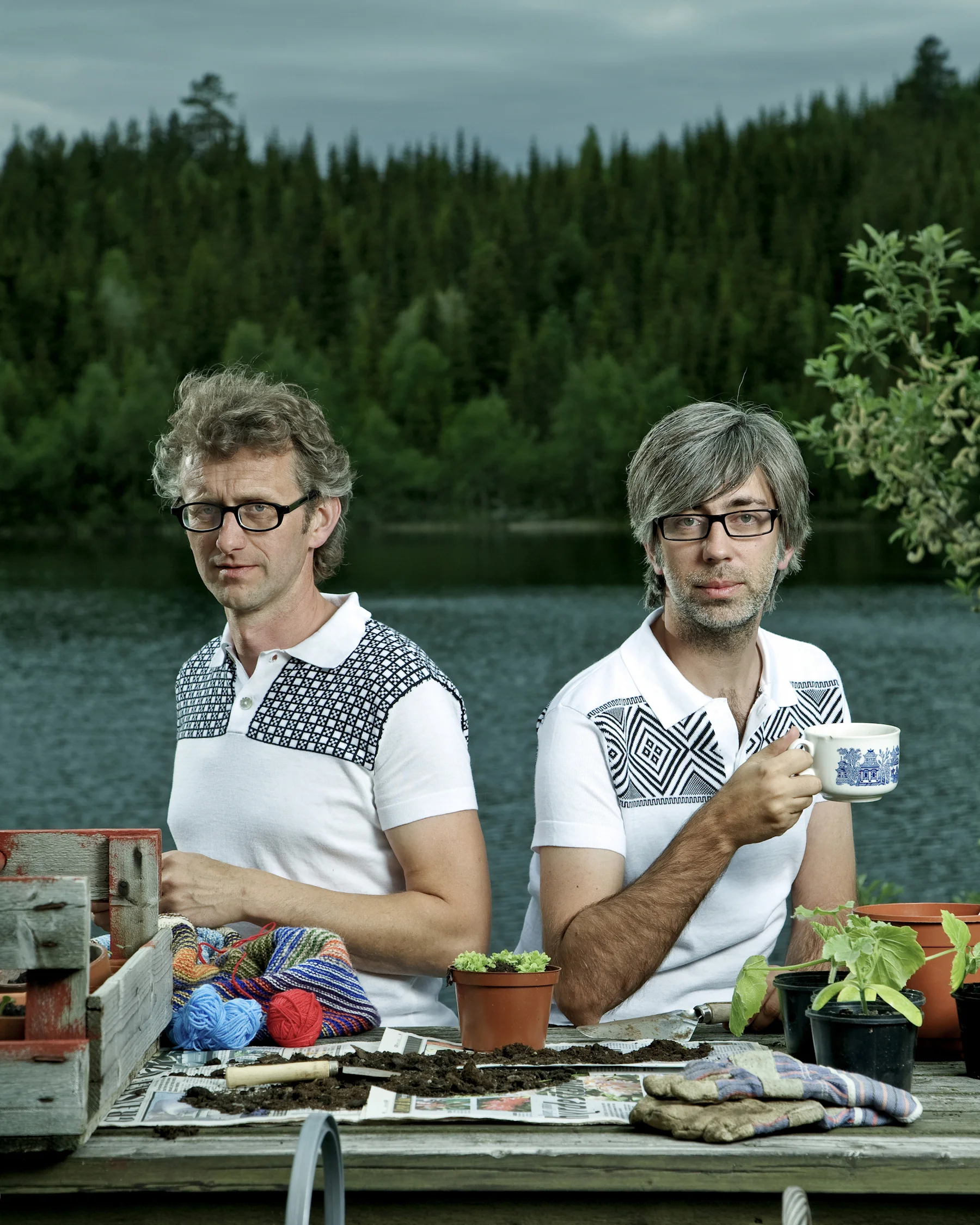Arne&Carlos