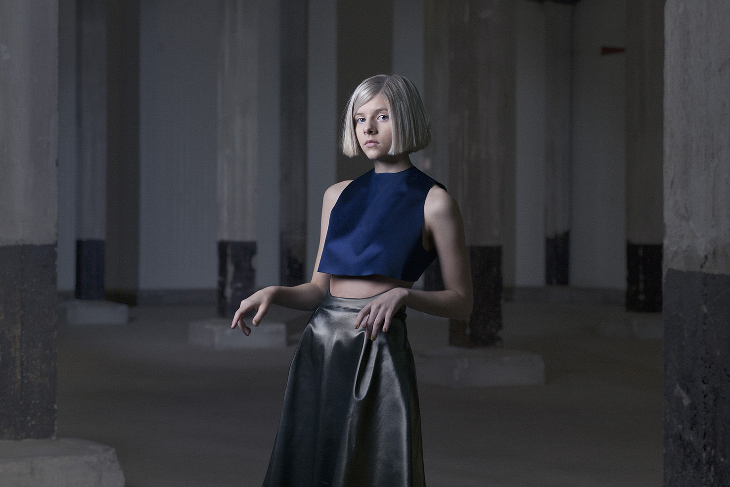 Aurora Aksnes