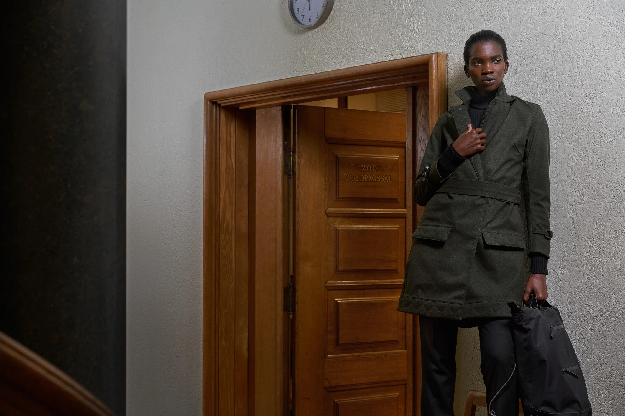 Amito for Norwegian Rain