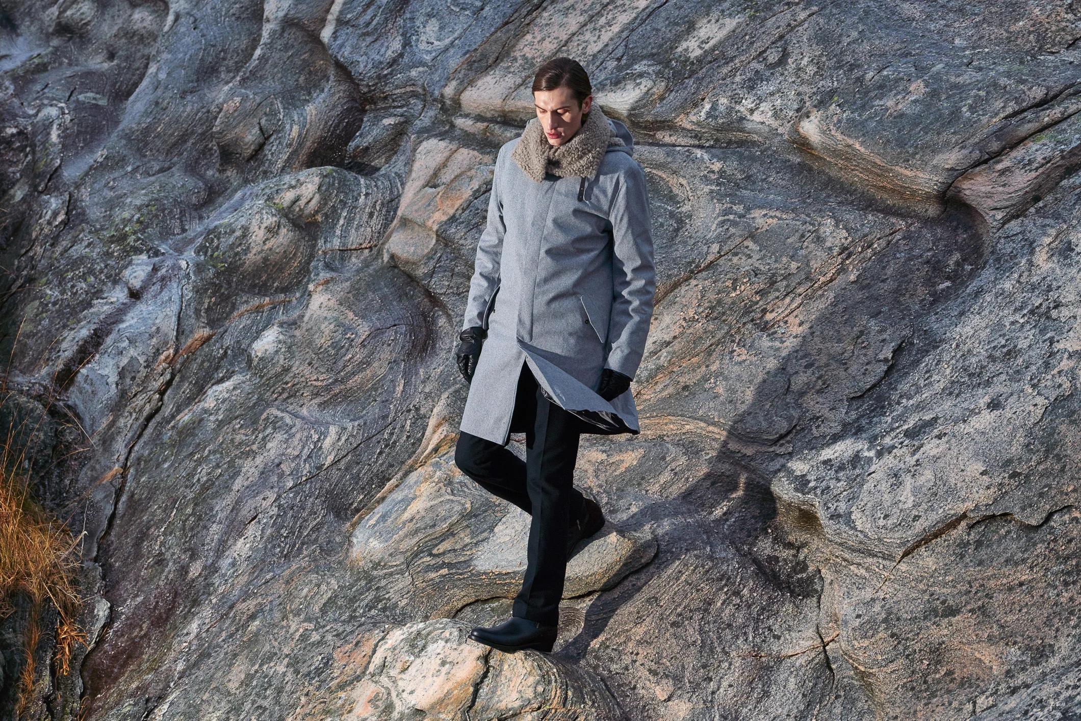 Gabe for Norwegian Rain