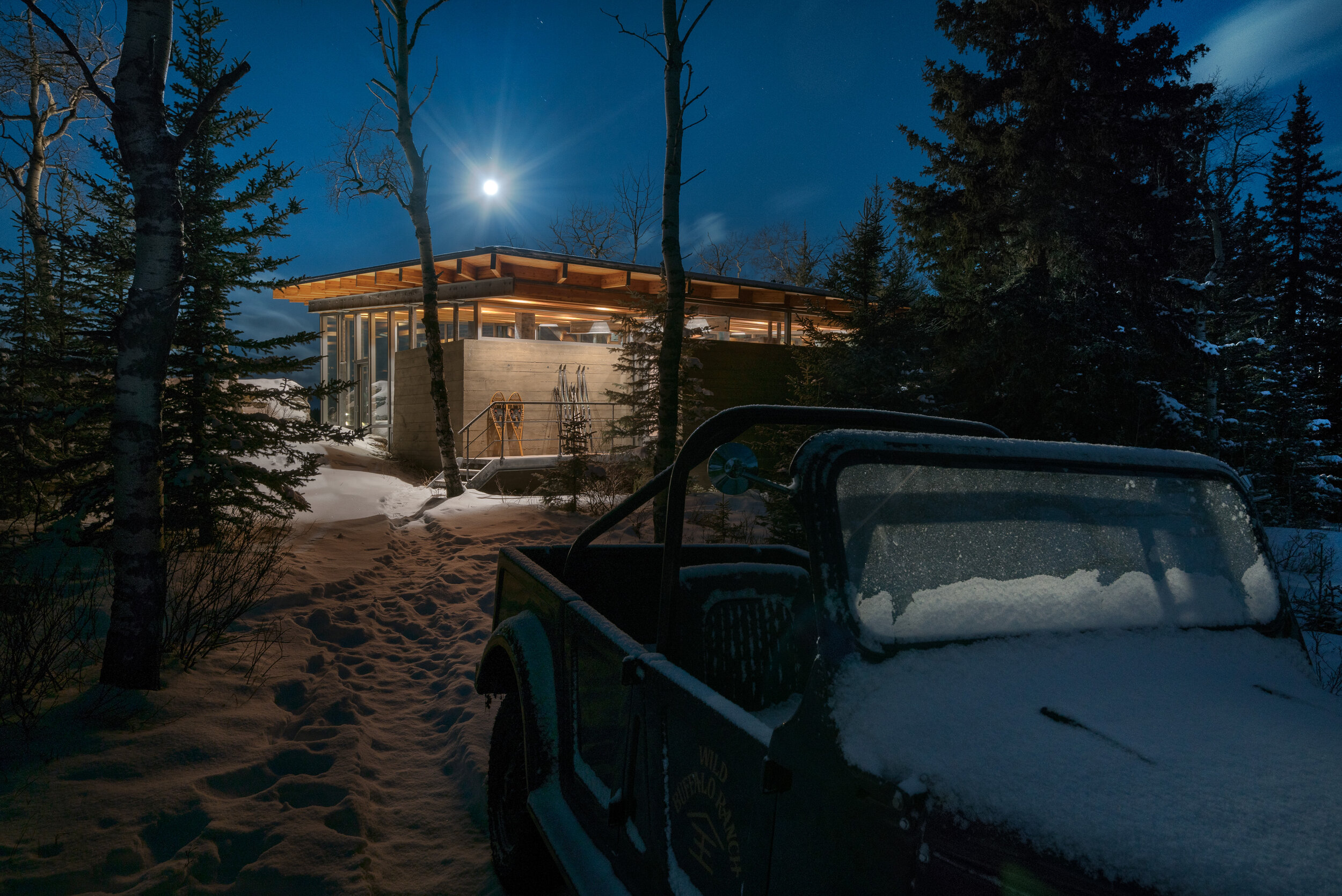 Cutler-Anderson, Carraig Ridge, Alberta.