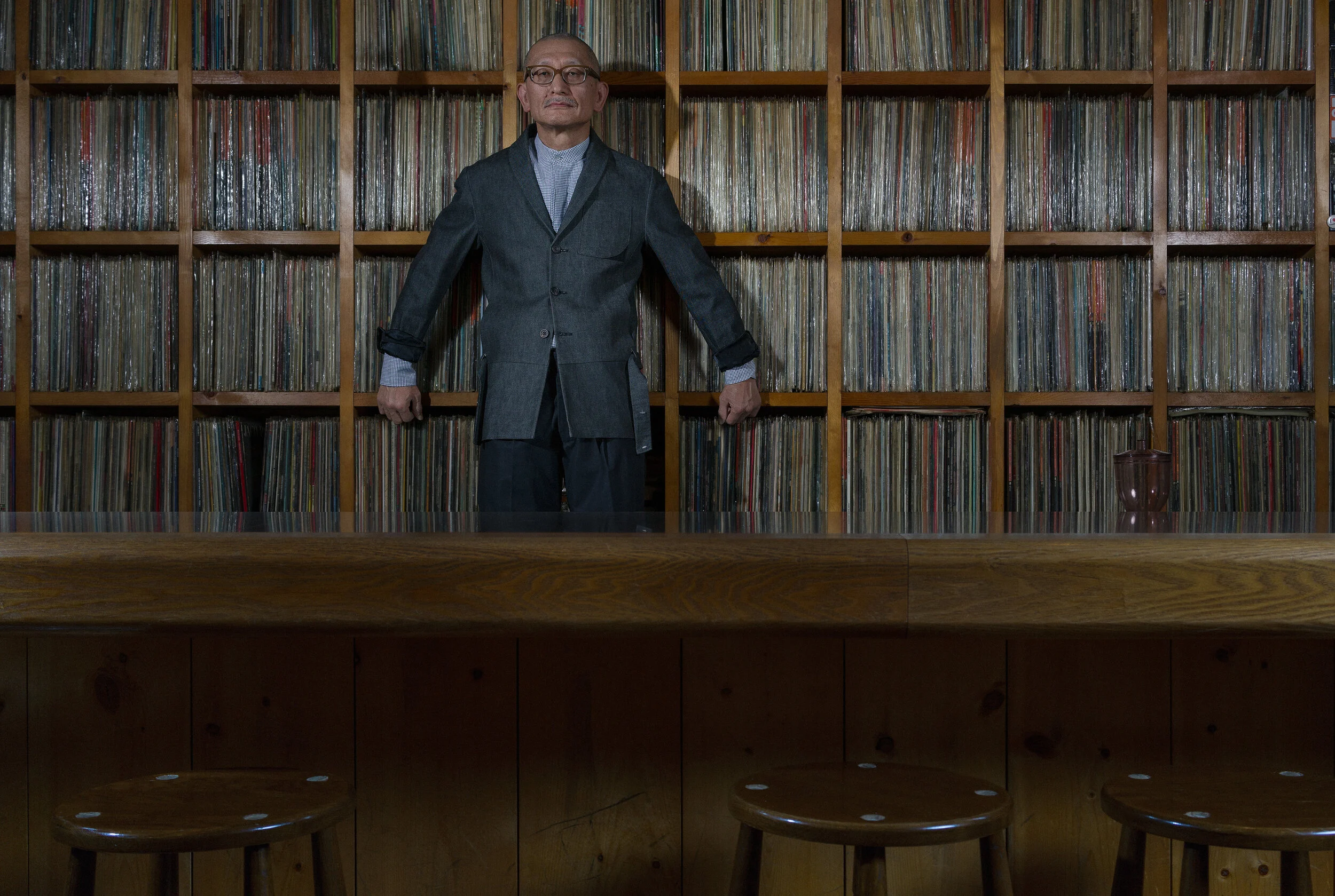 Kobayashi San for T/Michael 2017 Tokyo