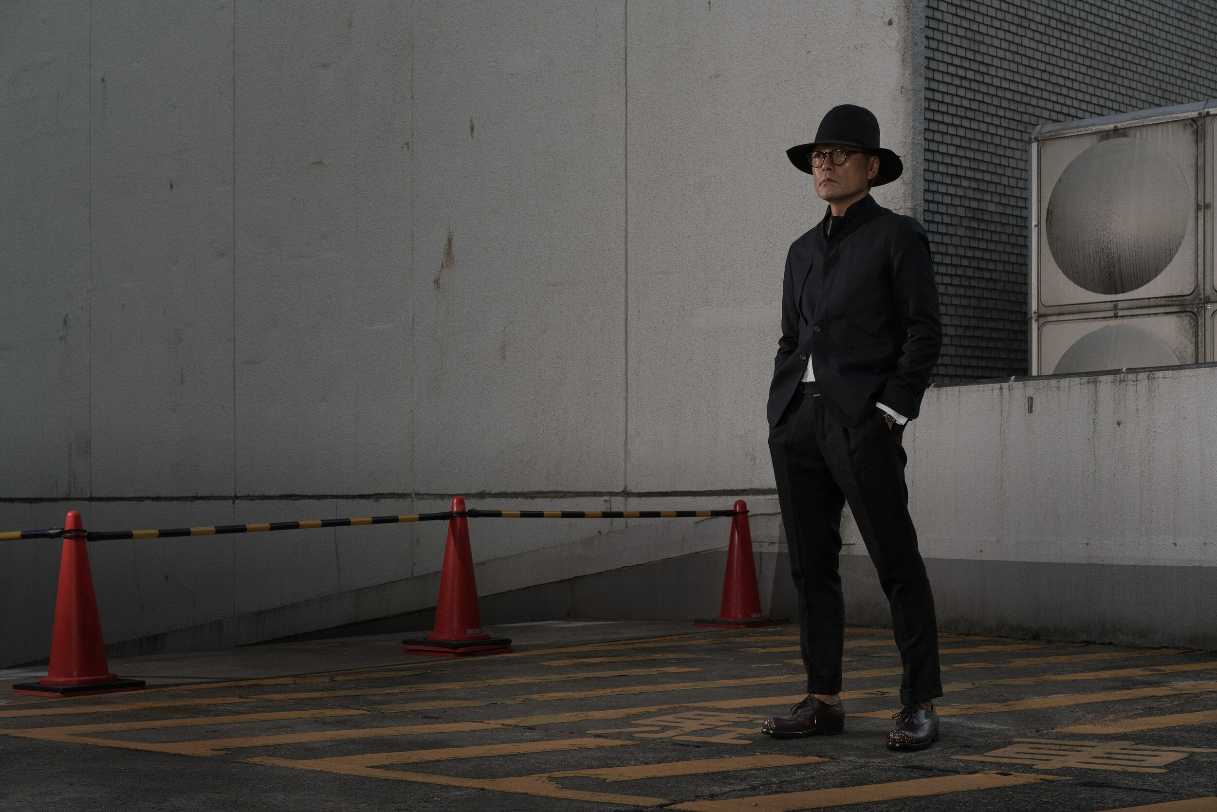 Komiyama San for T/Michael, Tokyo.