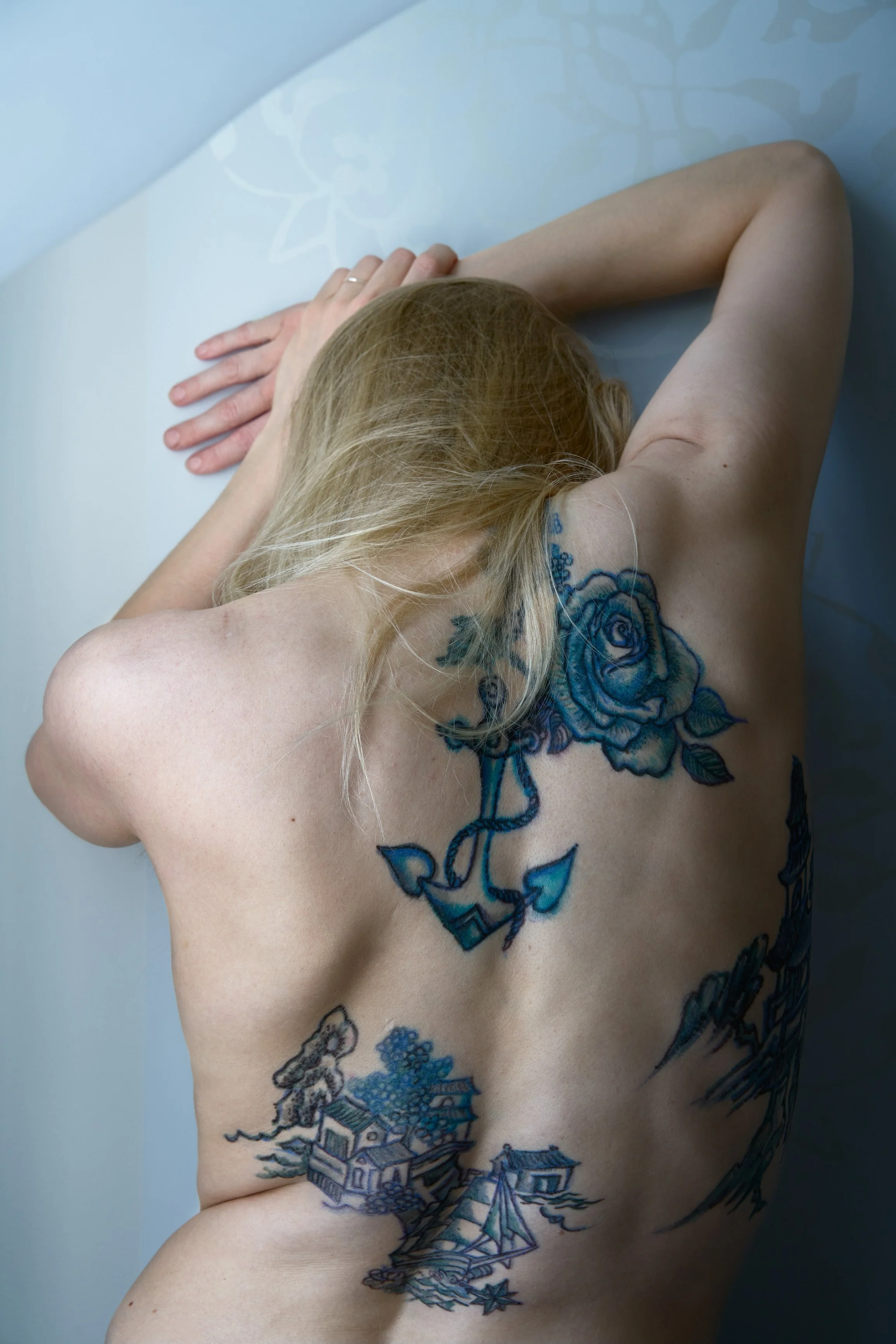 Lin Wang vs. Sandra Kolstad