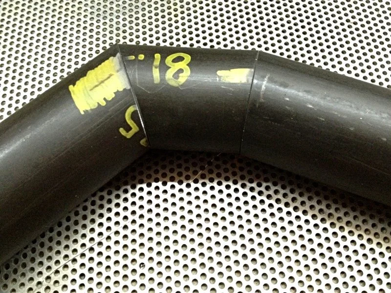 2012-06-08 streamliner subframe mitered tubes.jpg