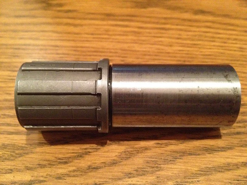 2012-06-30 08 assembled jackshaft.jpg