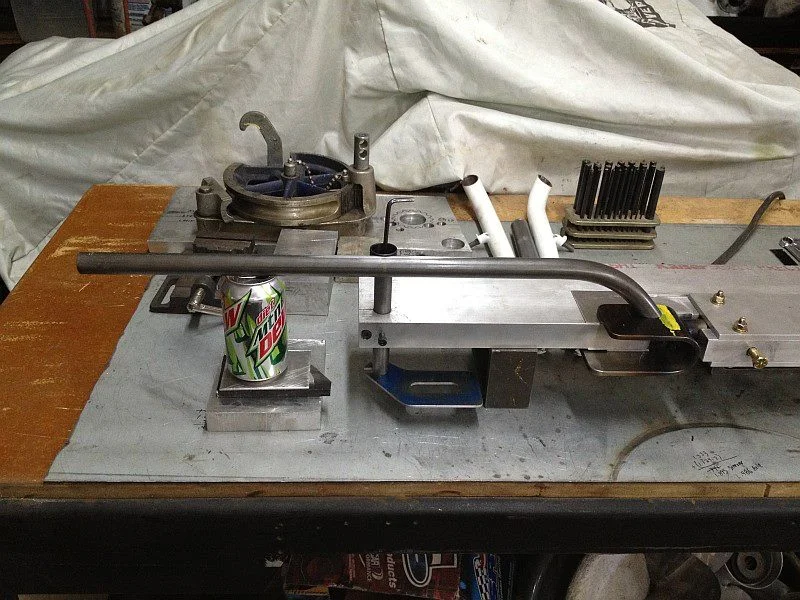 2012-07-23 03 streamliner fork stanchion fit check.jpg