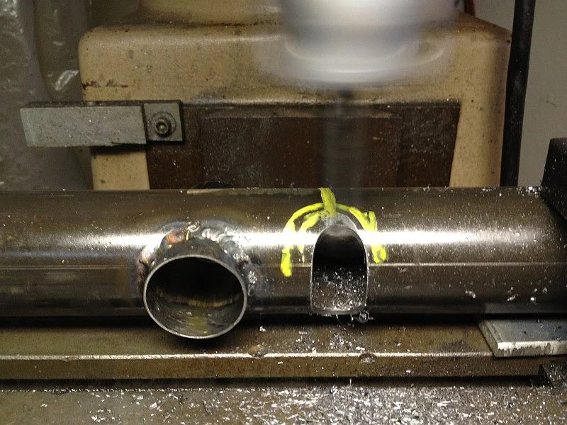 2012-07-28 12 streamliner subframe boring jackshaft recess.jpg
