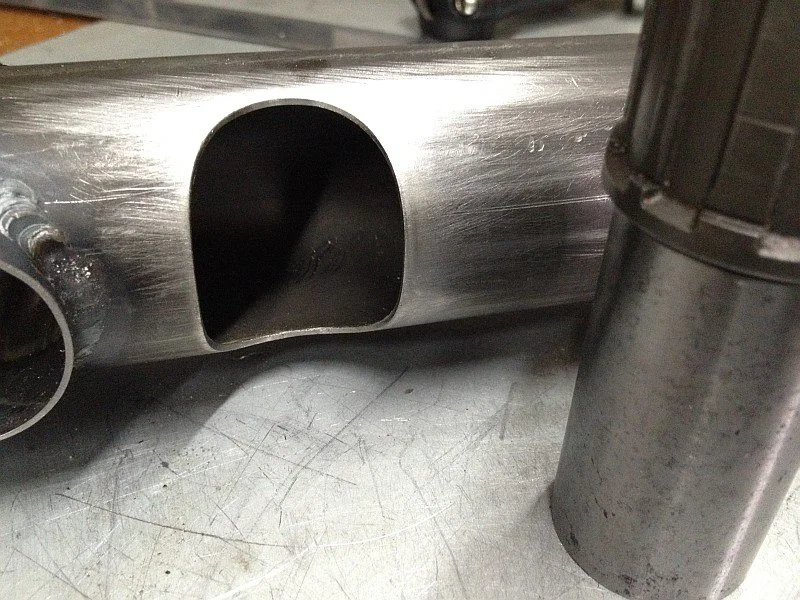 2012-07-29 01 streamliner subframe jackshaft recess, deburred.jpg