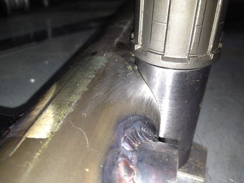 2012-07-29 02 streamliner subframe jackshaft recess fit check.jpg
