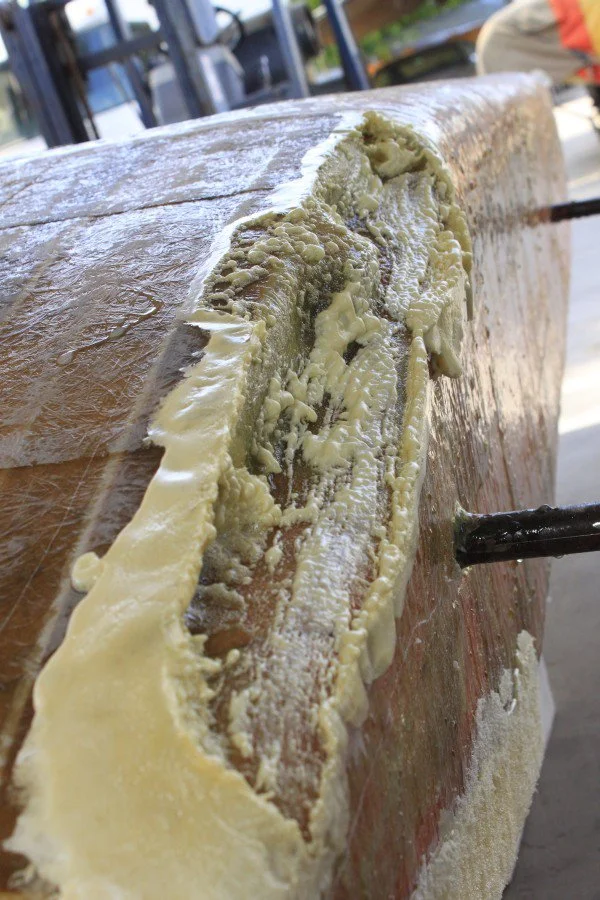 2012-08-02 01 body tooling spray foam gooey mess.jpg