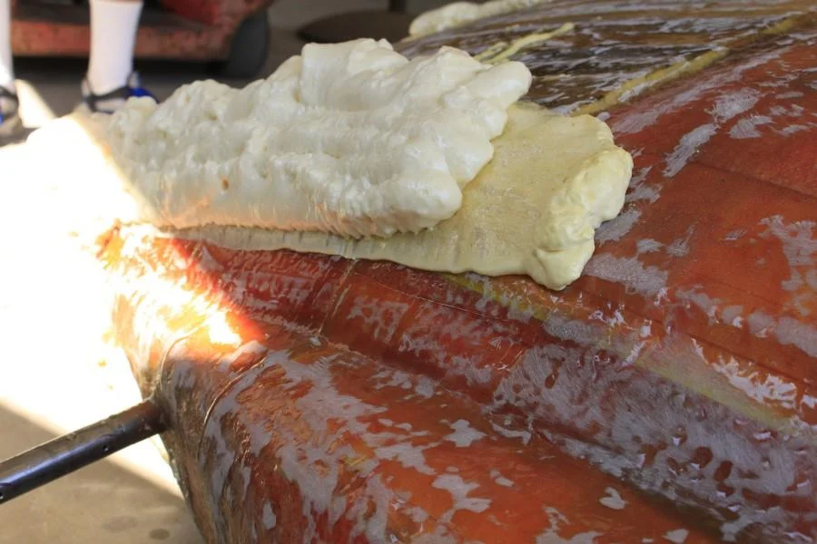 2012-08-02 03 body tooling spray foam tail section.jpg